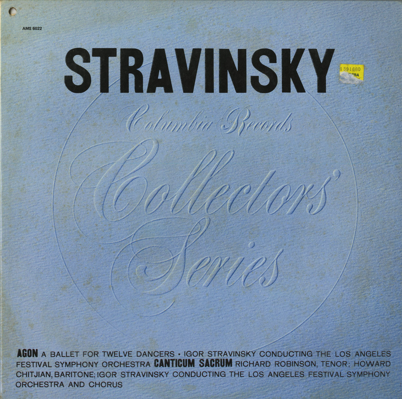 【超希少】Harmony of Peace II Stravinsky 超希少】Harmony of Peace II Stravinsky