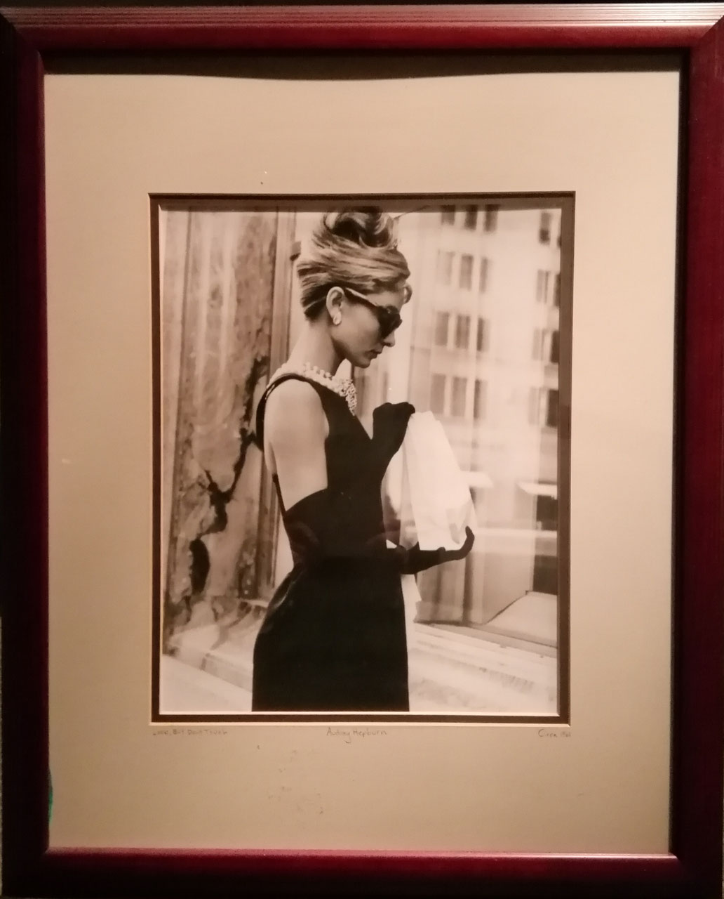 Audrey Hepburn etc. - ishiiandassociates ページ！