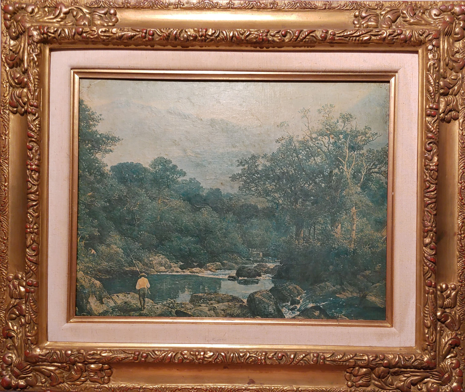 本物　油絵　オーストラリア人画家　ダイアナレイン 本物 油絵 オーストラリア人画家 ダイアナレイン