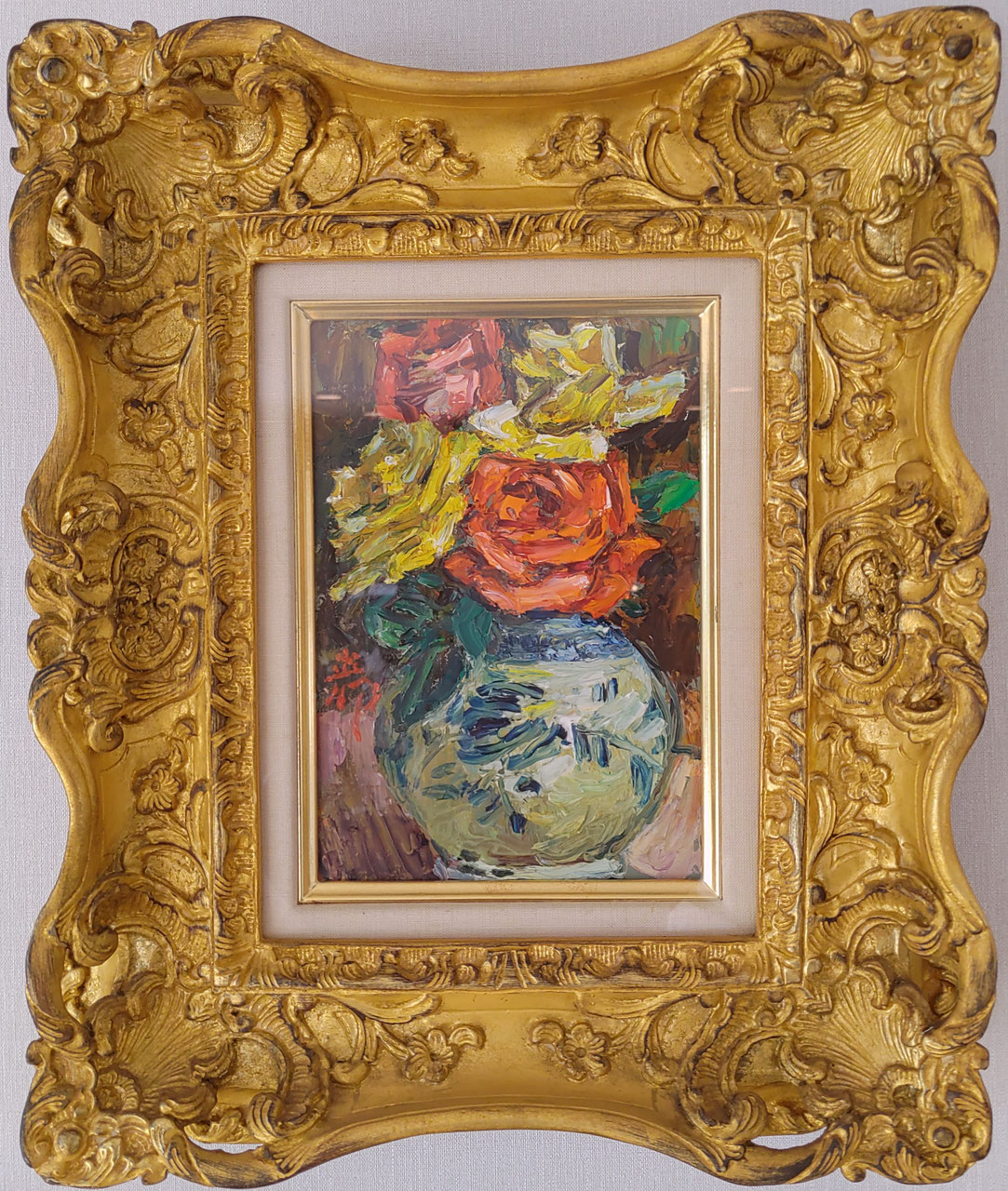 ISHII CLASSIC GALLERY Fine Art 日本人画家 - ishiiandassociates