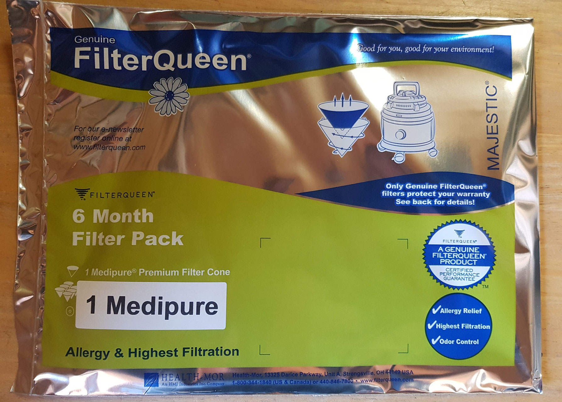 Filter Queen Filter filterqueens seite!