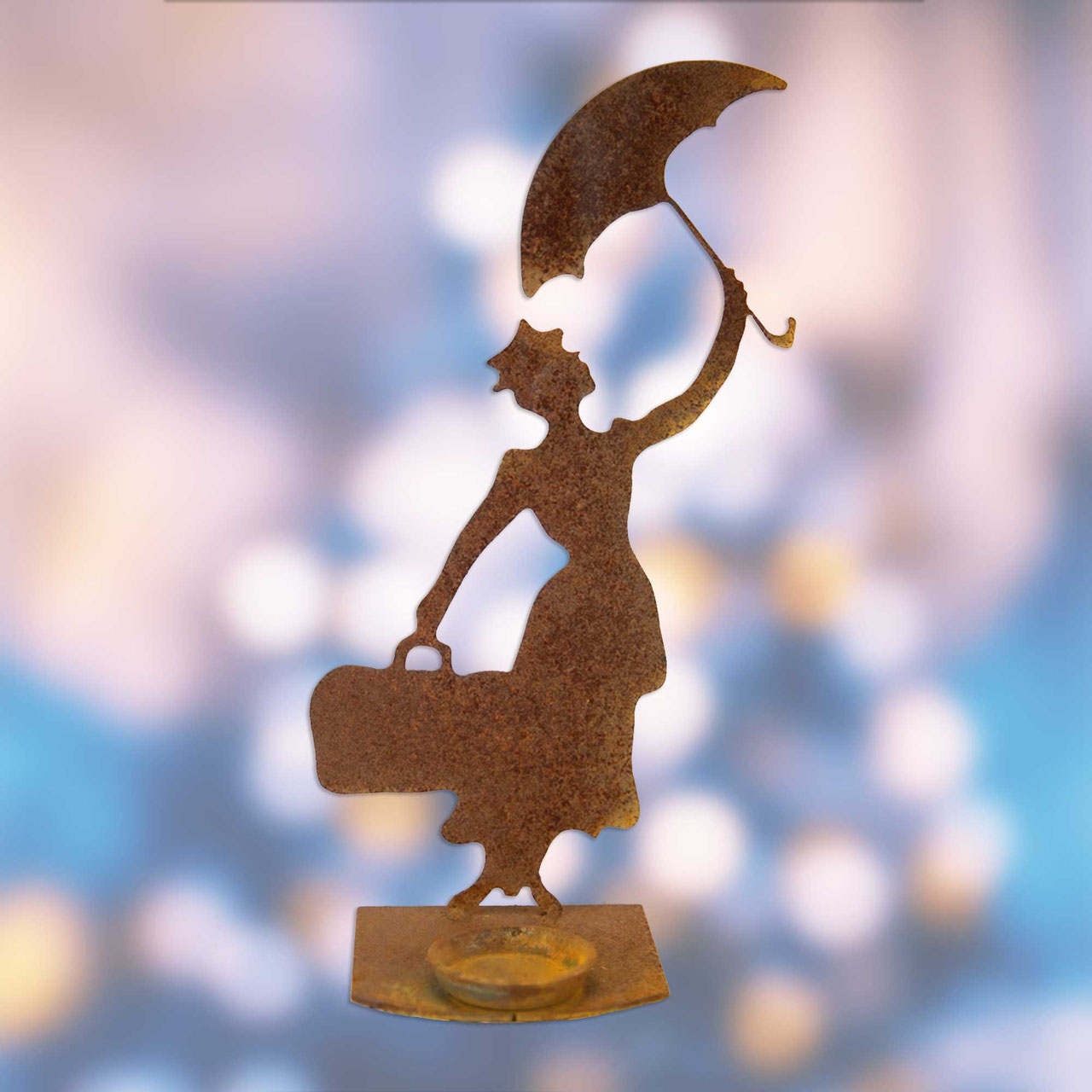 Vendita decorazioni giardino, decorazioni casa in acciaio corten, sagome  persone - Chirpy Project Vendita online decorazioni giardino, decorazioni  casa in acciaio corten made in Italy, artigiano Treviso, image size:1280x1280