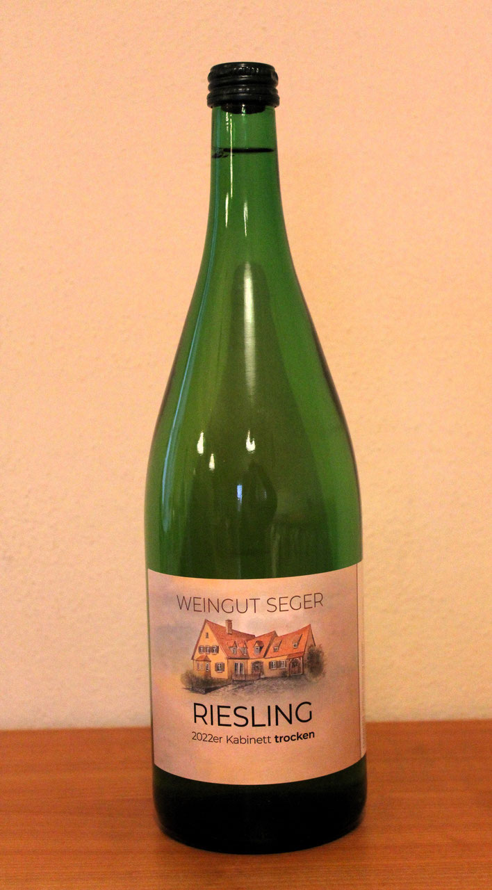 Weinshop - Webshop des Weingut Segers