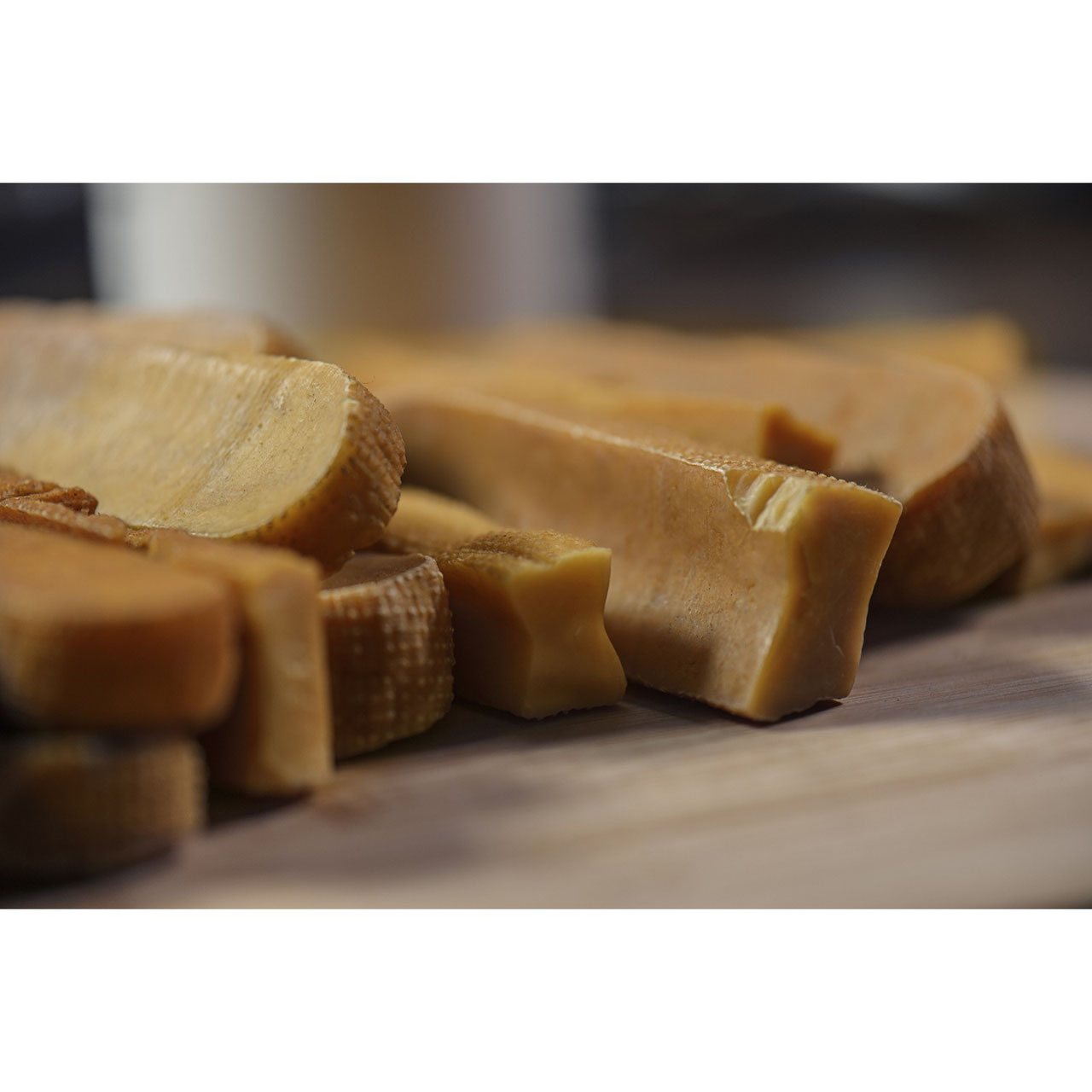 Churpi Himalayan Yak Cheese Dog Chew Medium K9 Snacks