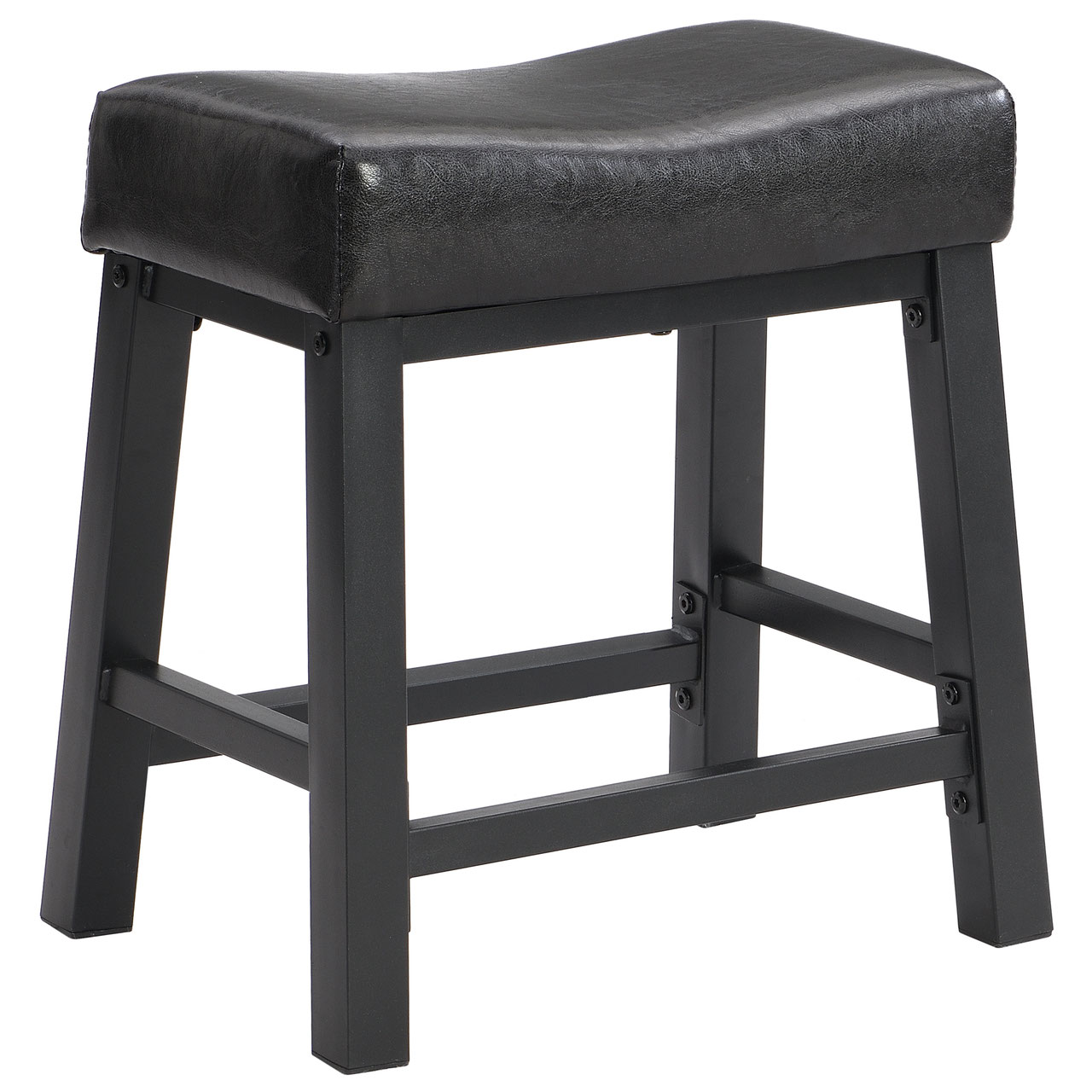 Padded saddle stool clearance