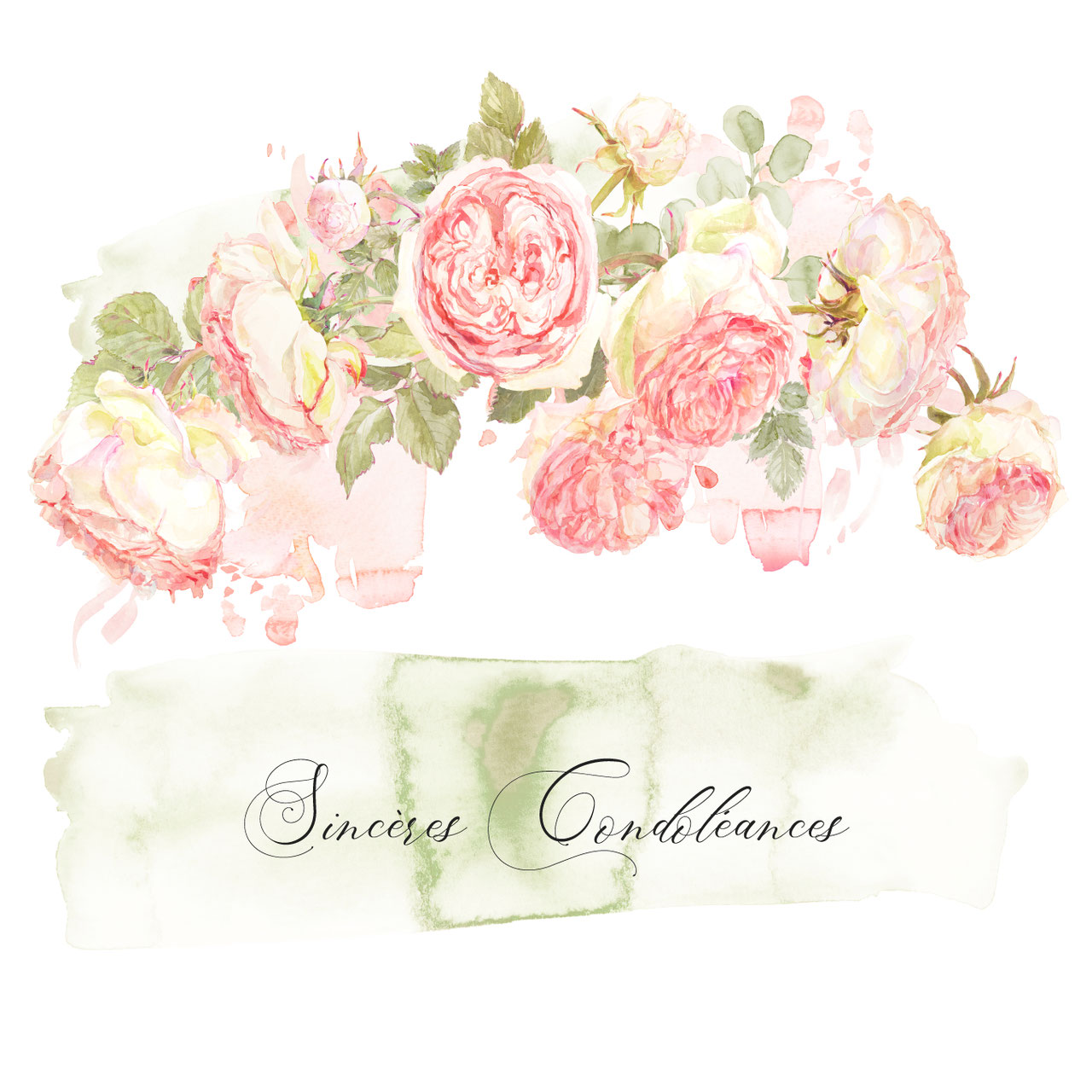 Remerciements Condoleances Site De Aquaroline