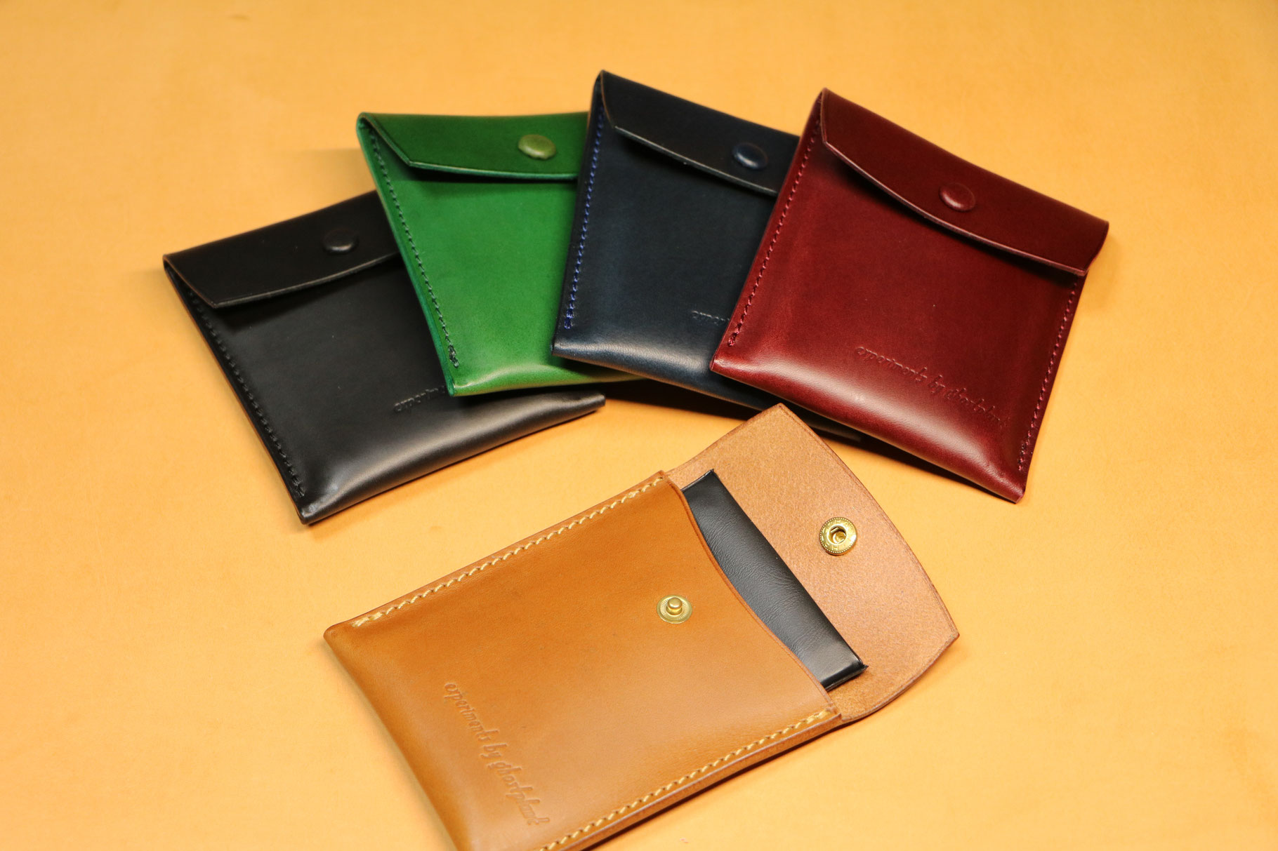 EH-006 - ghostplant leather worksオンラインショップ