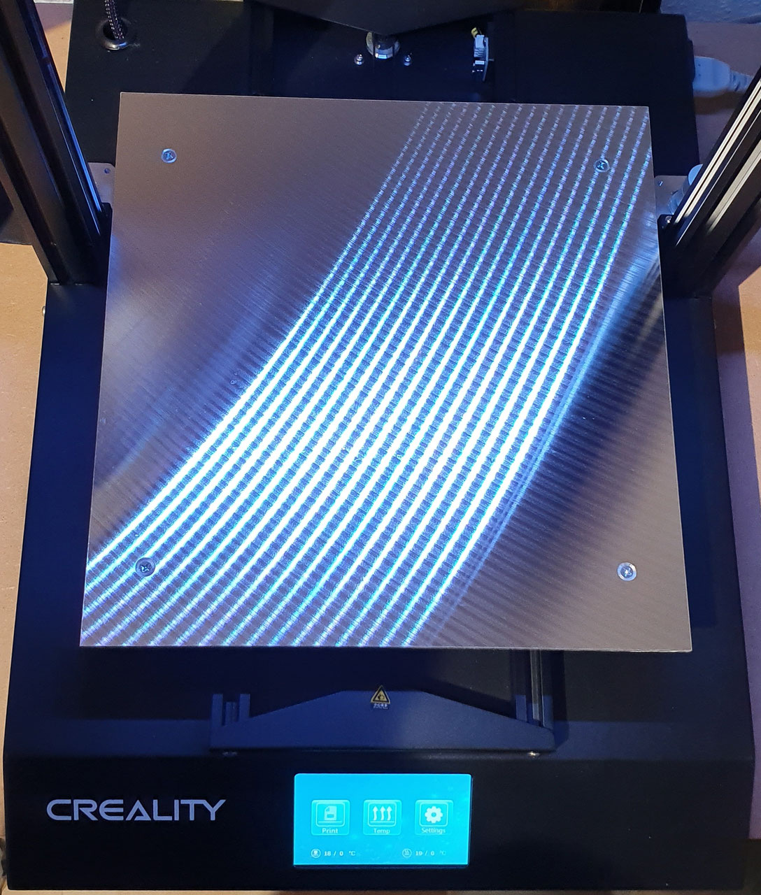 CR10S Pro e - Homepage der ABS Maschinenschutz GmbH
