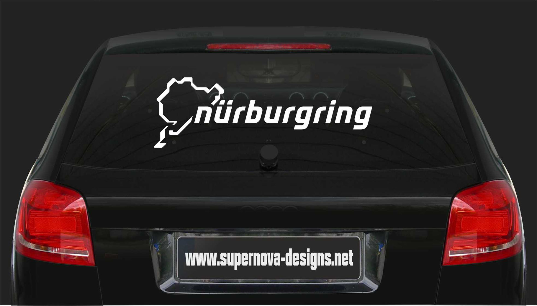 Heckscheibenaufkleber Nürburgring heckscheiben aufkleber aufkleber onlineshop Heckscheibenaufkleber Nürburgring heckscheiben aufkleber aufkleber onlineshop