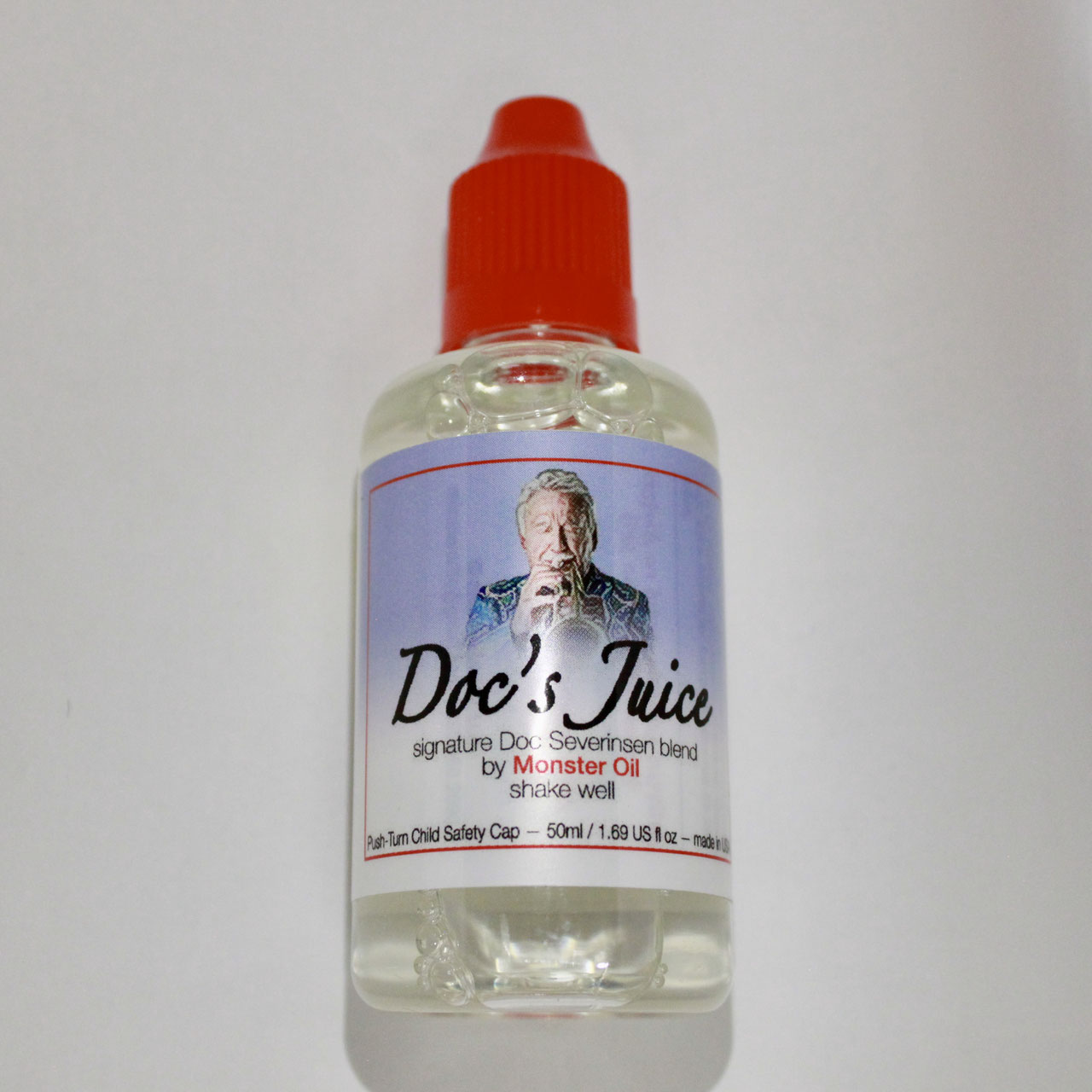 大割引 MONSTER OIL モンスターオイル VALVE OIL 『Doc's Juice 管楽器・吹奏楽器