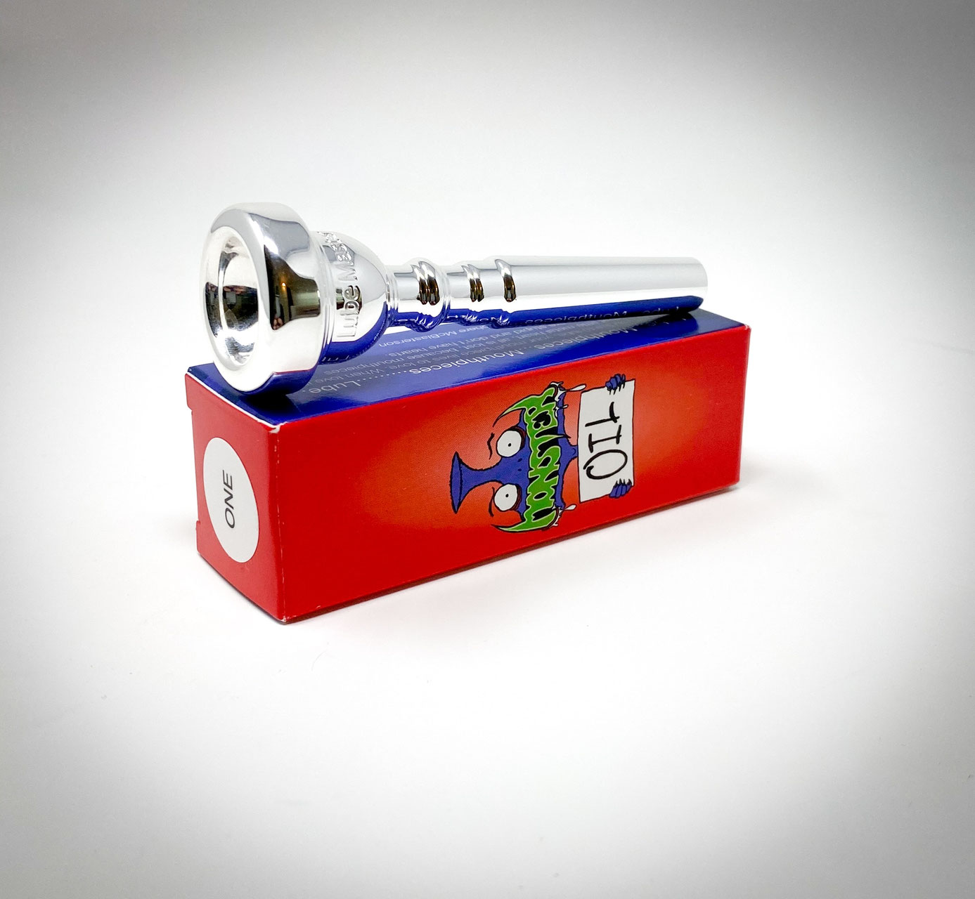 LUBE MASTER トランペットマウスピース 児玉隼人さん選定品】トランペットマウスピース Lube Master by