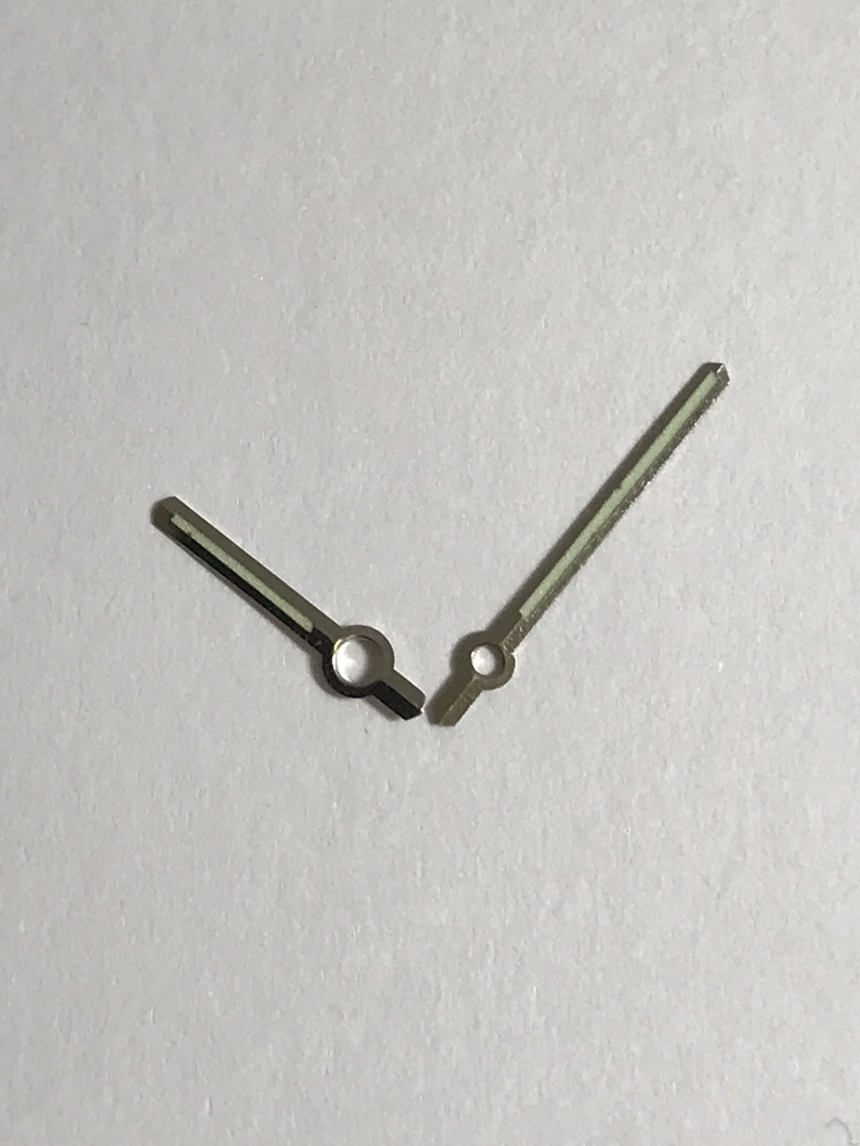 Valjoux Zeiger (für Valjoux Caliber) Vintage Uhren Ersatzteile - Main Image