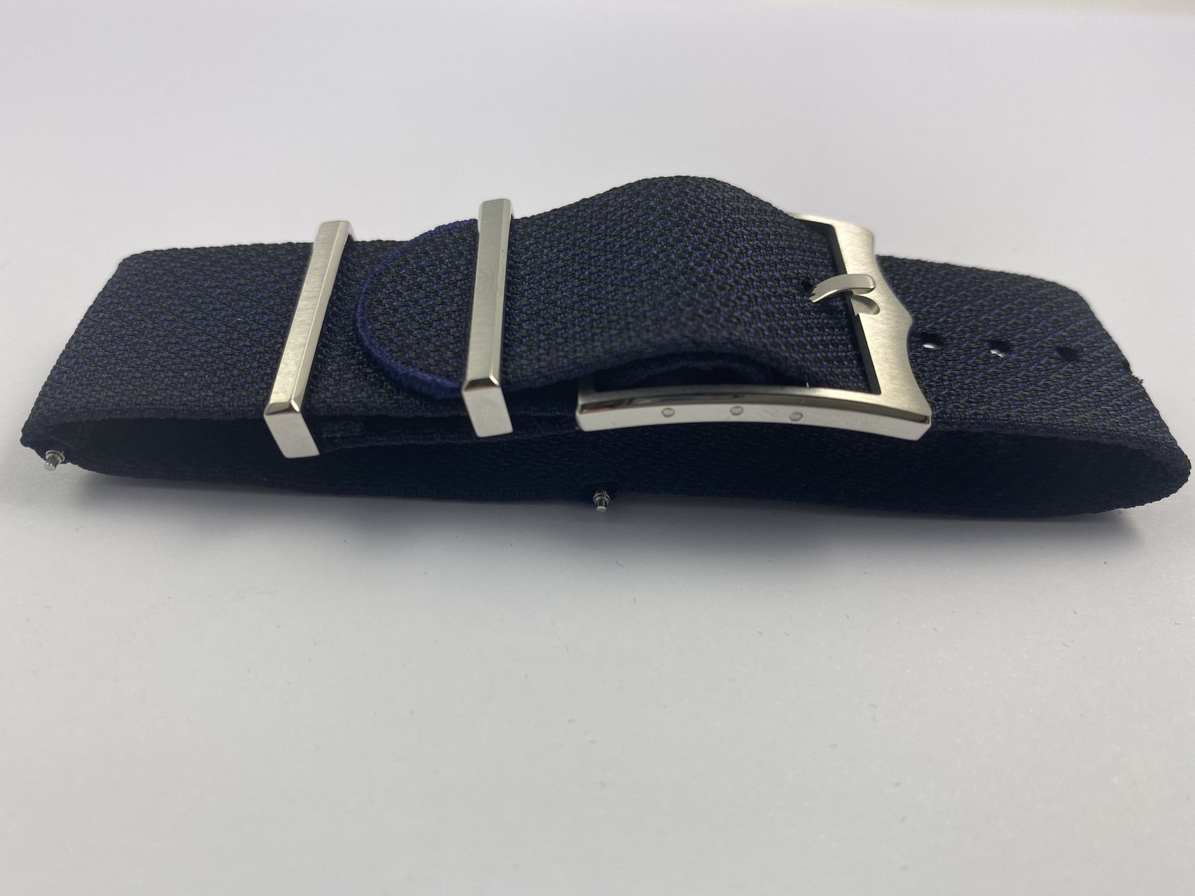 Tudor Textilband für Black Bay 79230 blue Dunkelblau