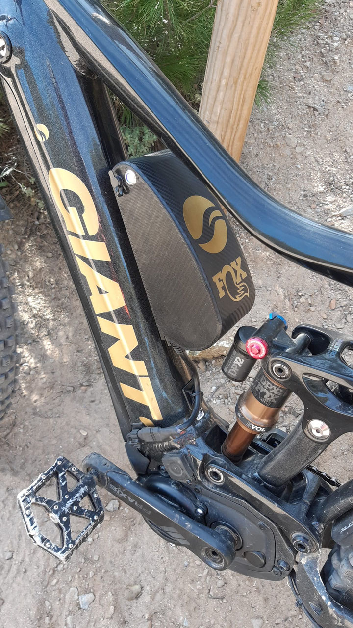 Range Extender bicicletas motor Giant Estas buscando un kit eléctrico