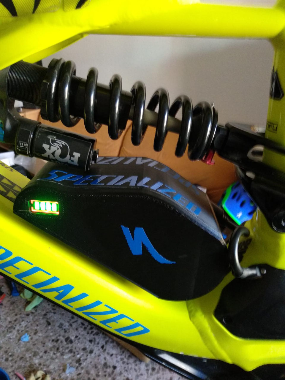 Range Extender bicicletas LevoKenevo Estas buscando un kit eléctrico