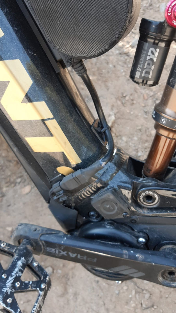 Range Extender bicicletas motor Giant Estas buscando un kit eléctrico