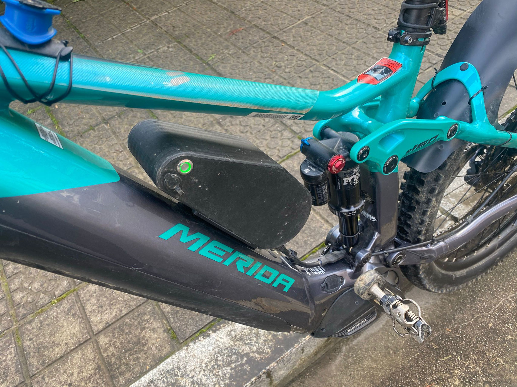 Range Extender Motores Yamaha Estas buscando un kit eléctrico para