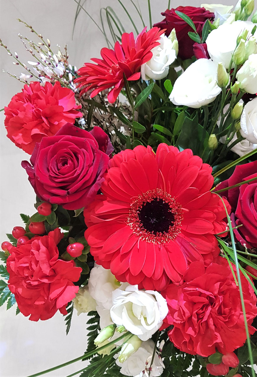 BLUMEN VERSCHICKEN BERLIN Fleurop Service Blumenstrauß online