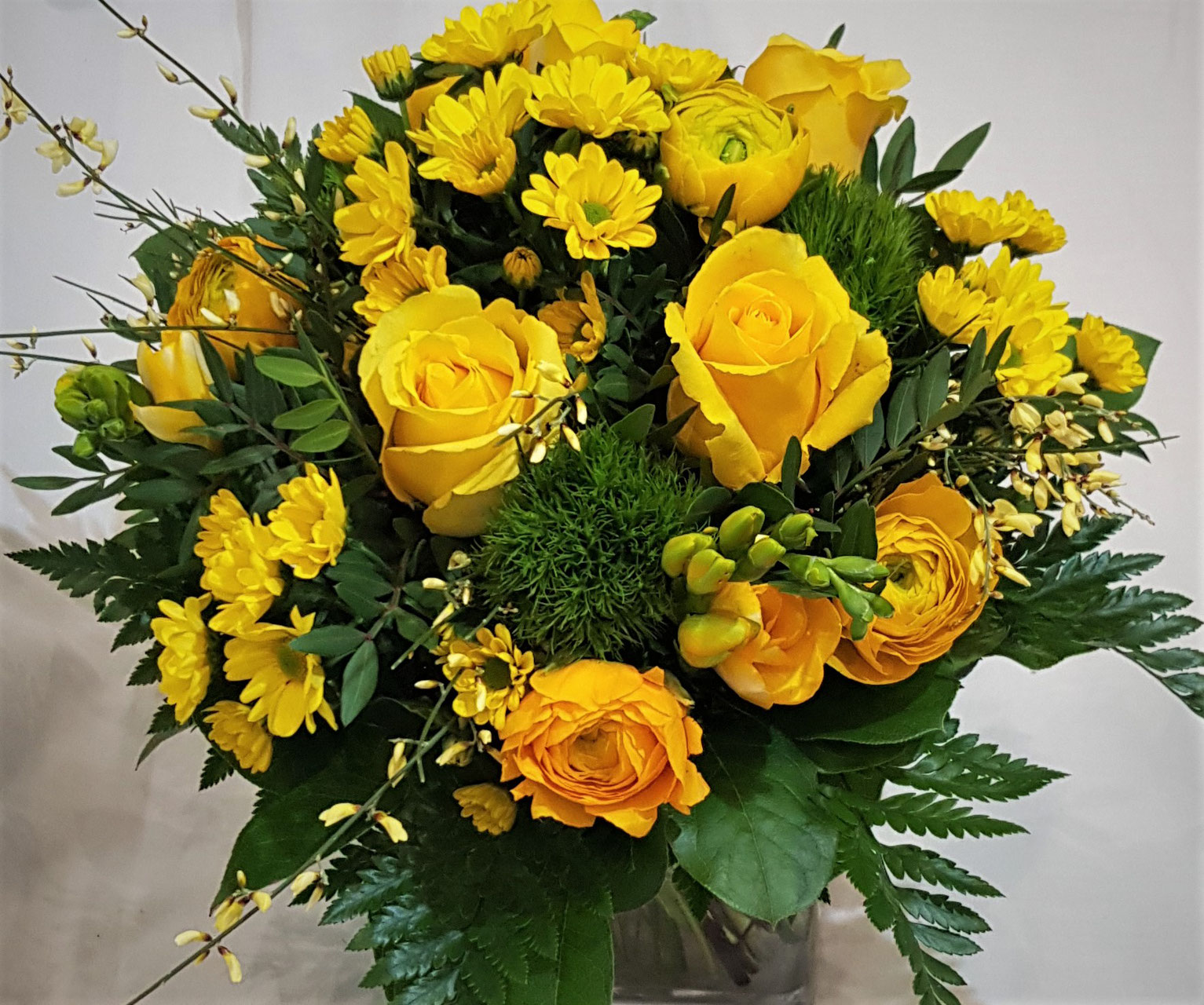 BLUMEN VERSCHICKEN BERLIN Fleurop Service Blumenstrauß online