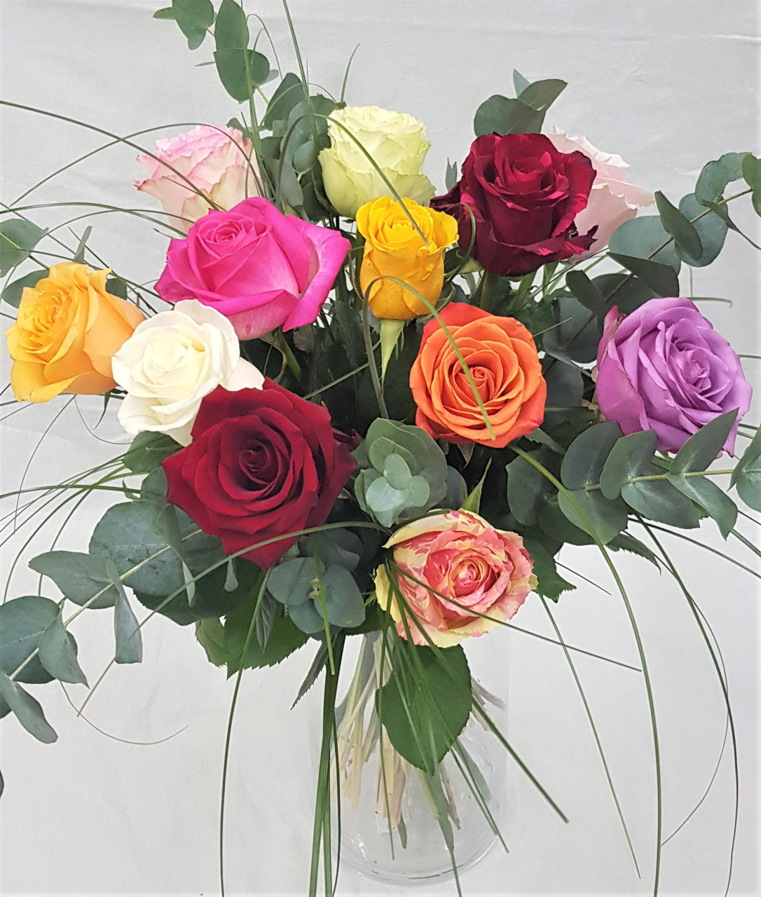 BLUMEN VERSCHICKEN BERLIN Fleurop Service Blumenstrauß online