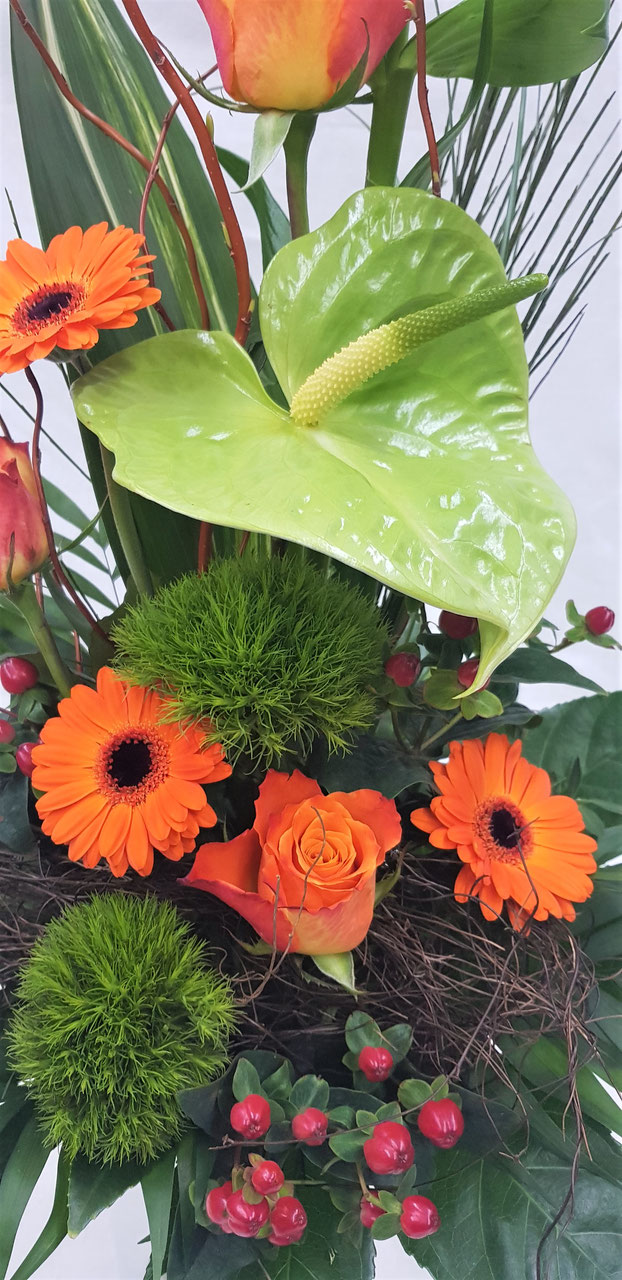 BLUMEN VERSCHICKEN BERLIN Fleurop Service Blumenstrauß online