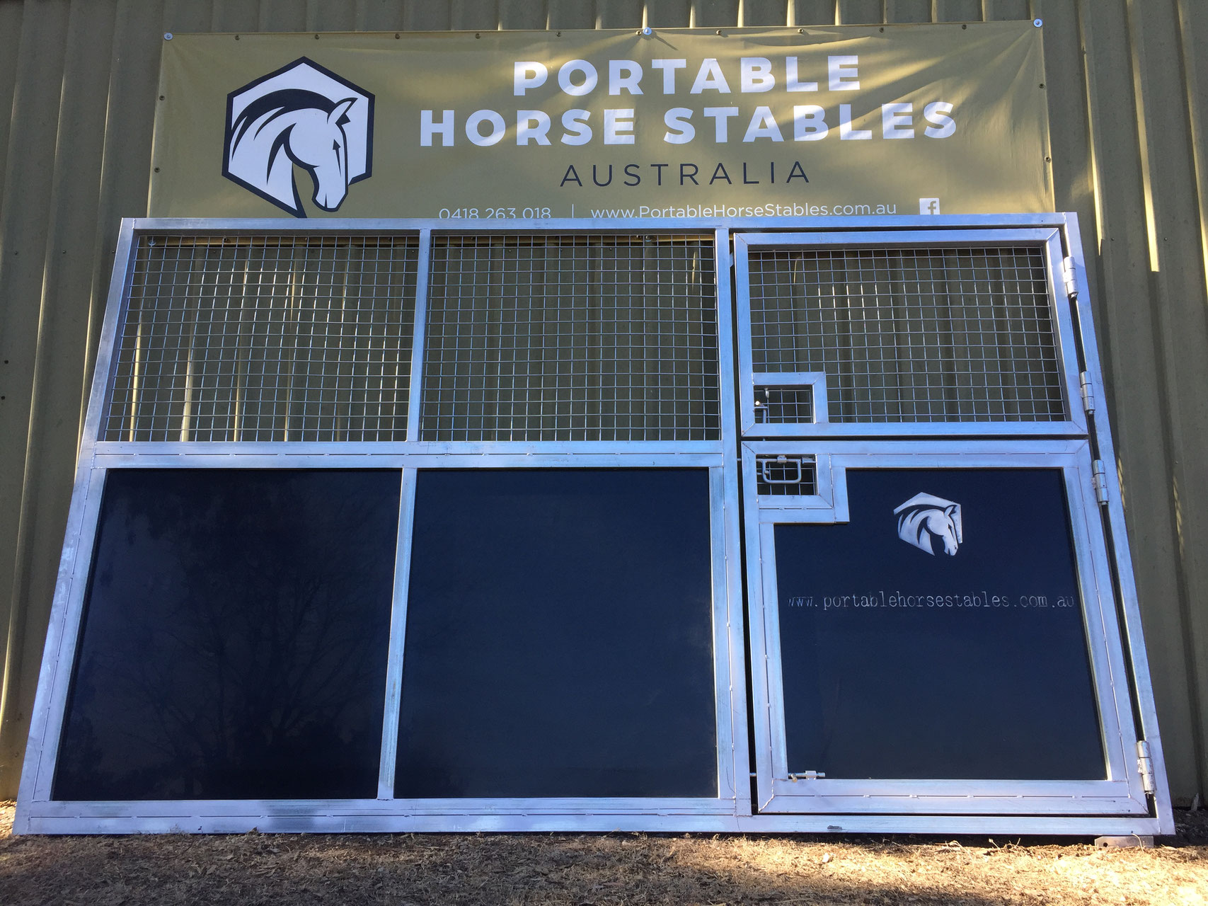 Product Range Shop Portable Horse Stables