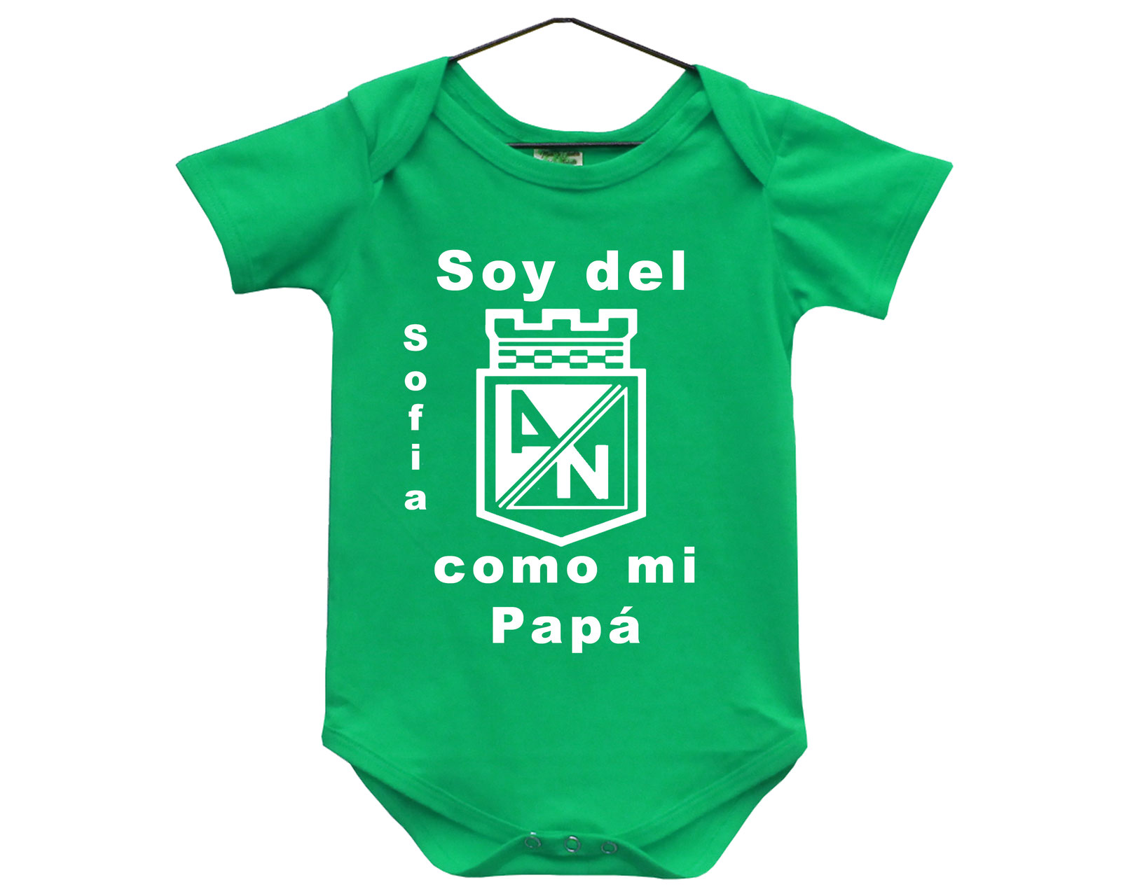 Mamelucos, Bodys bebes personalizados