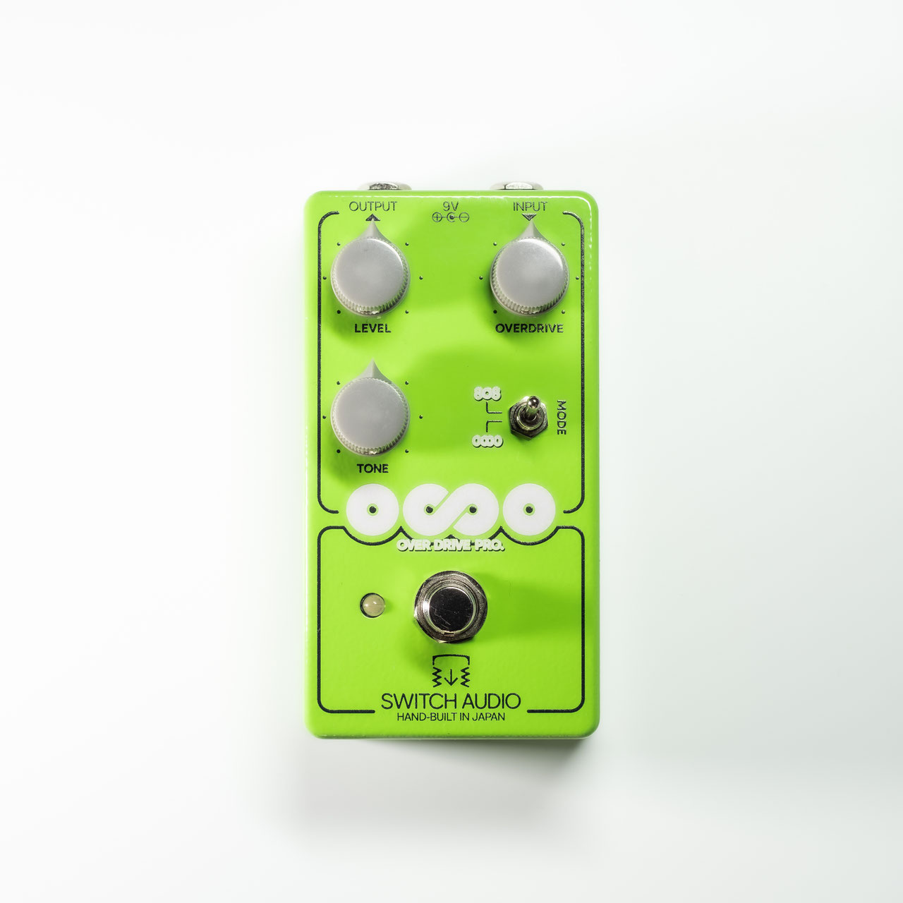 080 Over Drive Pro - flyingteapot