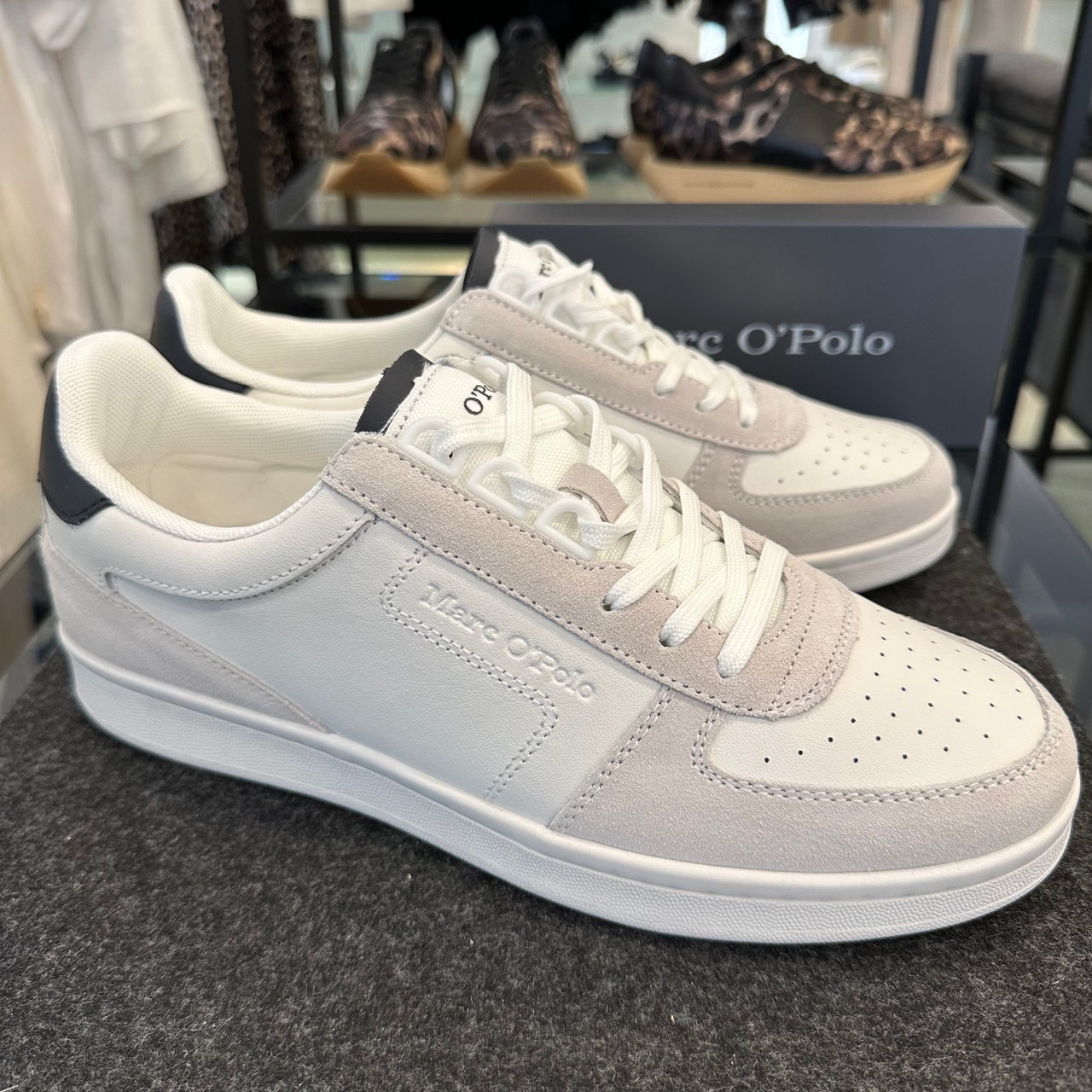 Marc O Polo Sneaker Damen Marc O'Polo Sneaker Damen » Kaufen Sie