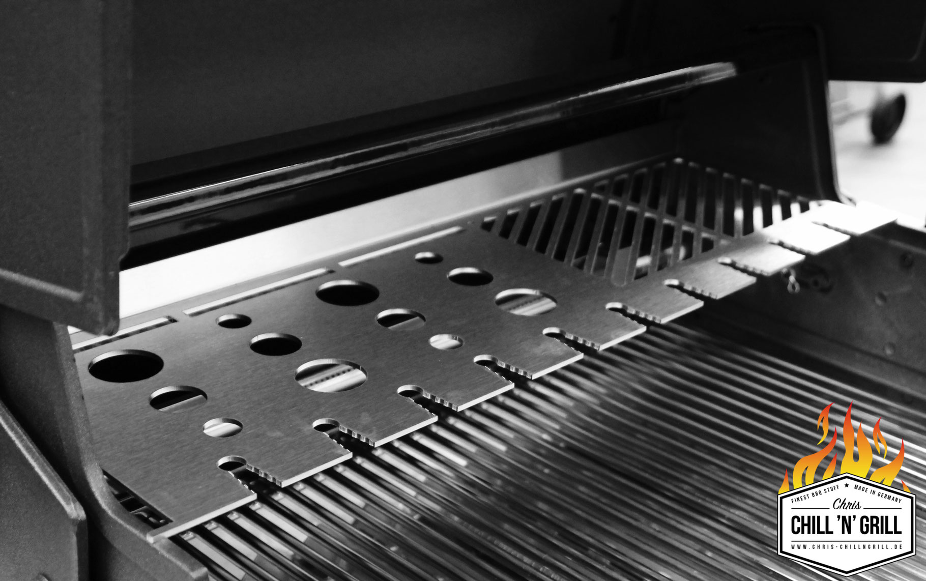 Broil king baron 590 zubehör