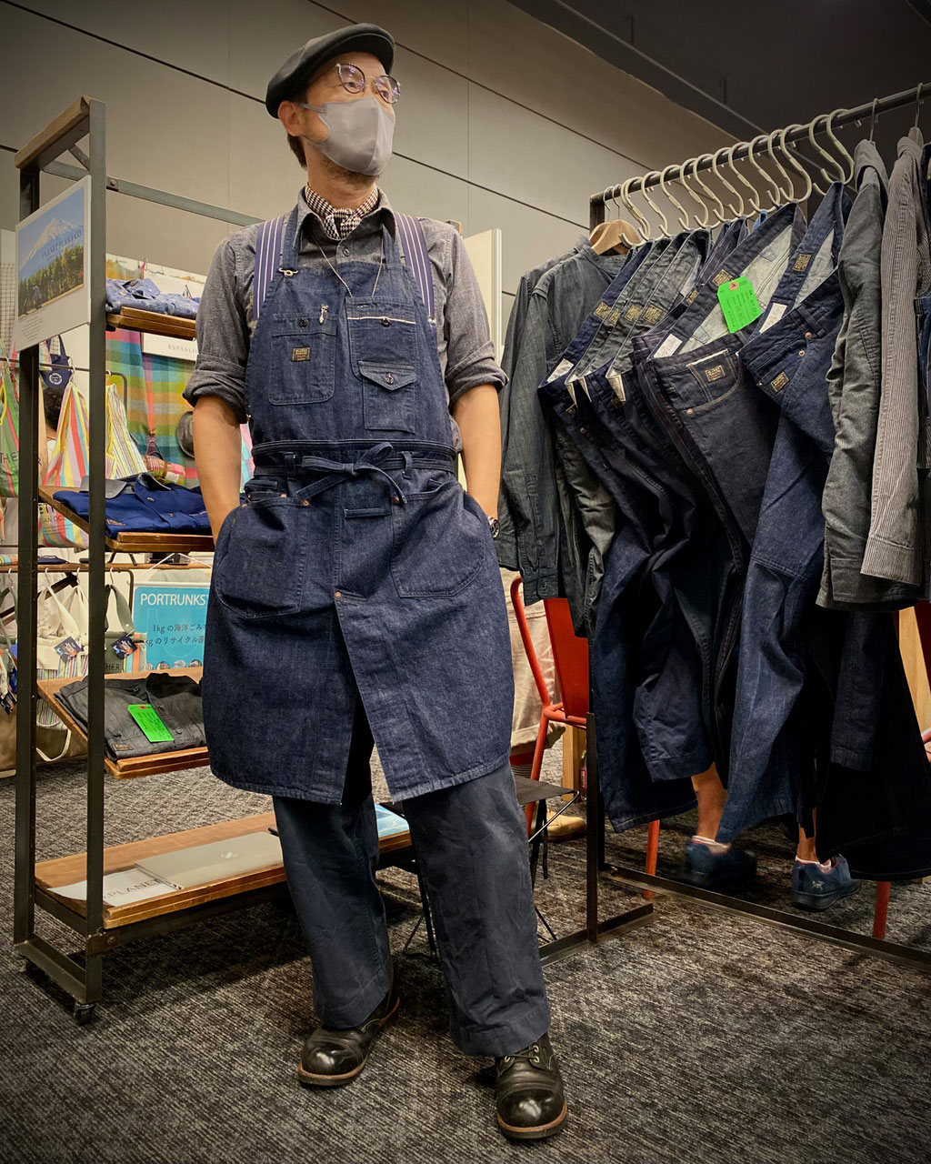 ジャケット・アウター SPECIAL 1930S BLACK MOLESKIN JACKET SPECIAL 1930 BLACK MOLESKIN JACKET Tigra