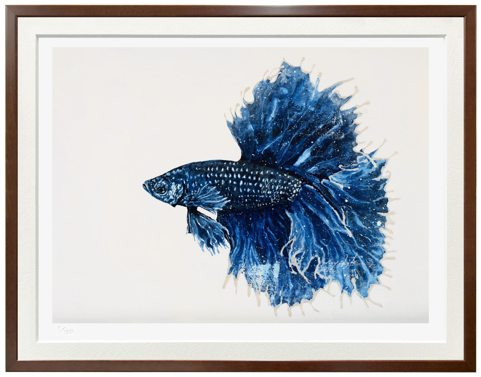 無限の可能性・才能」をテーマにした障がい者アート作品たち