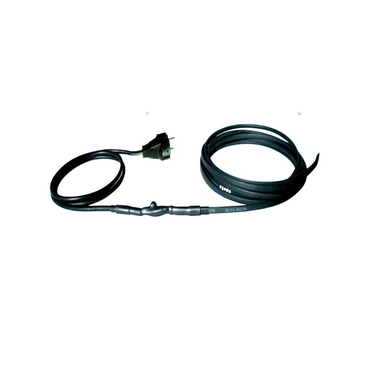 PVC-Leitungsabdeckung 90° Ellbogen - Wetterfeste Kabelabdeckung Für Außenbereich, Weiß