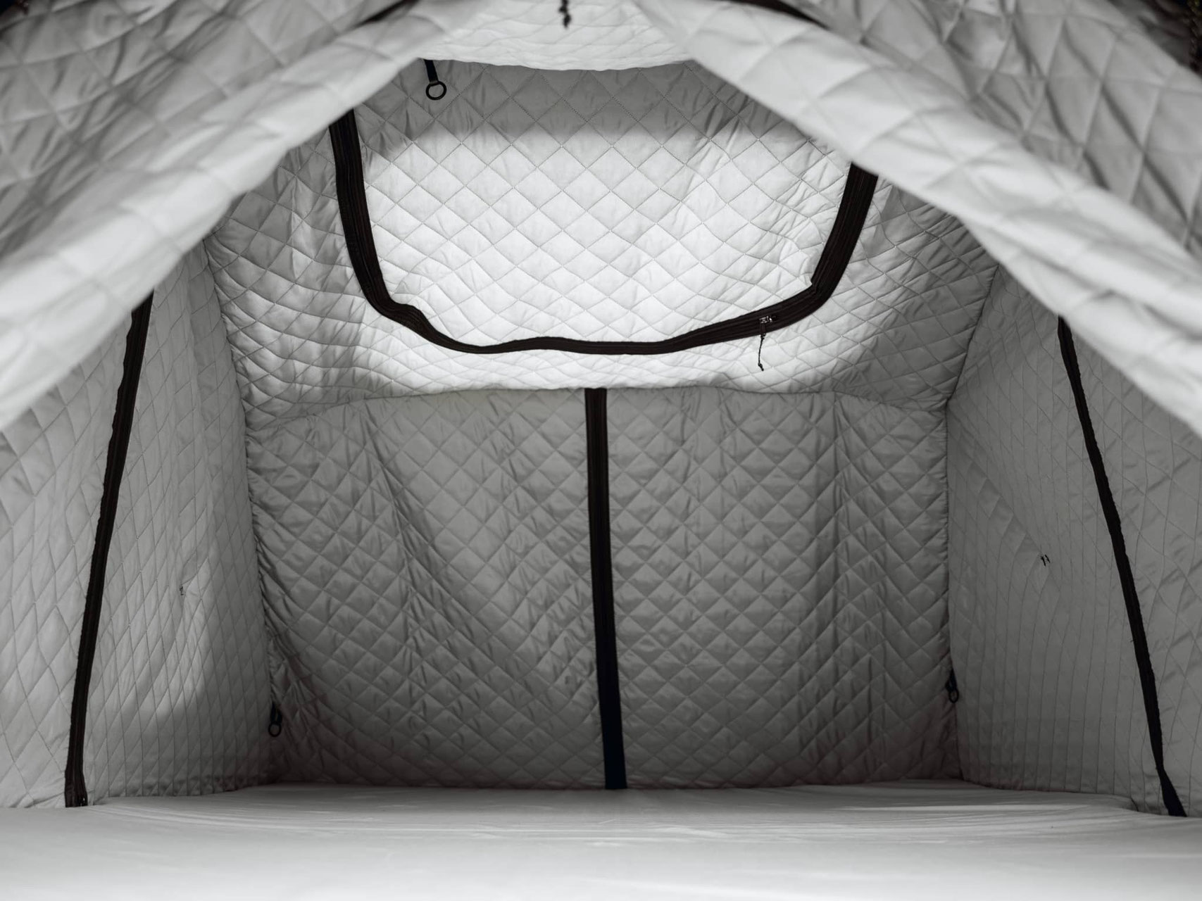 TentBox Lite 2.0 Thermal Kit - iQ Campingbox / TentBox Dachzelte