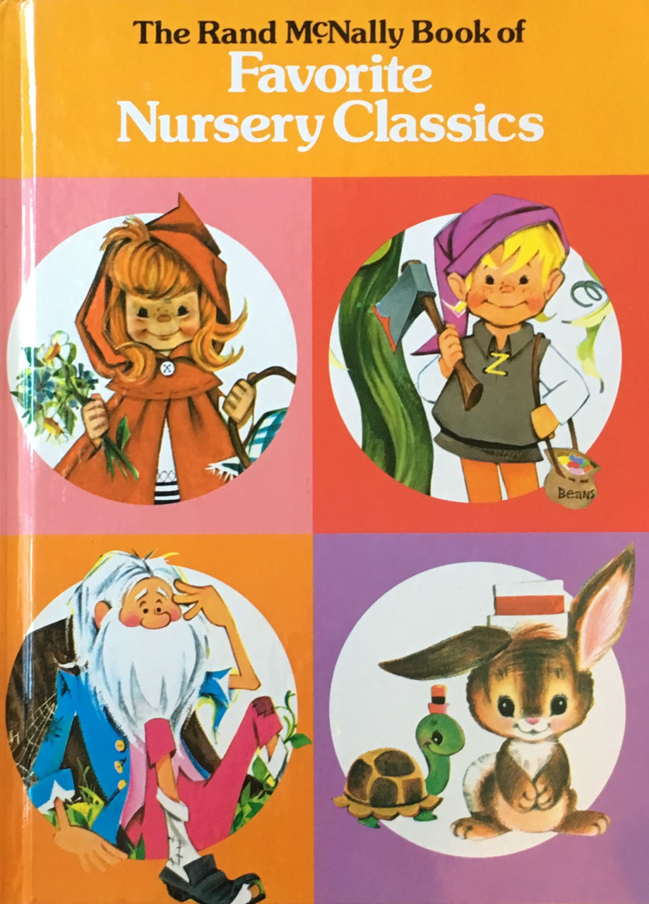 ランド マクナリー エルフ ブック Rand Mcnally Elf Book New Used Vintage Books 新刊 古書 販売 買取