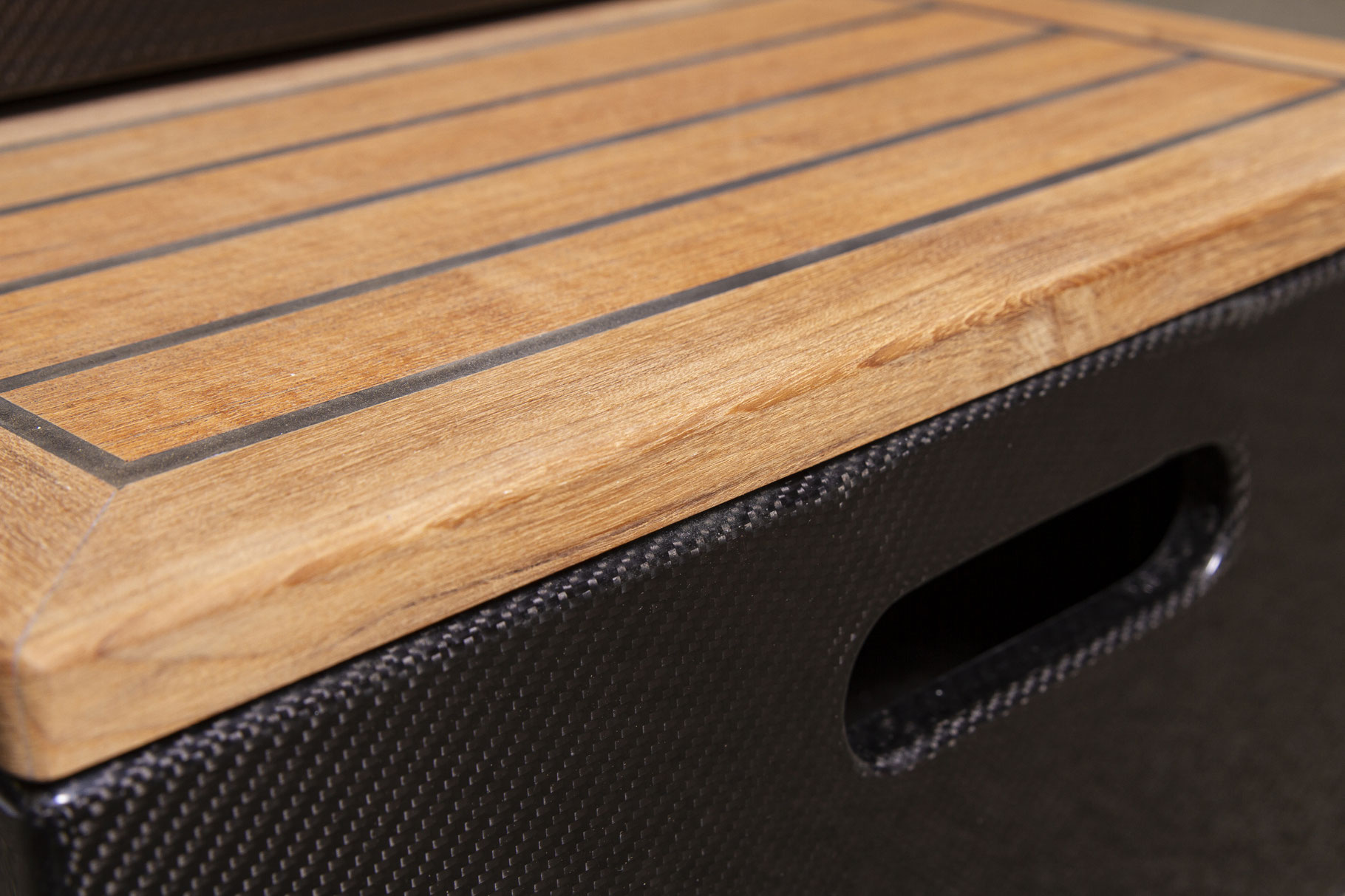 Retractable Dock Steps Superyacht Marine Store