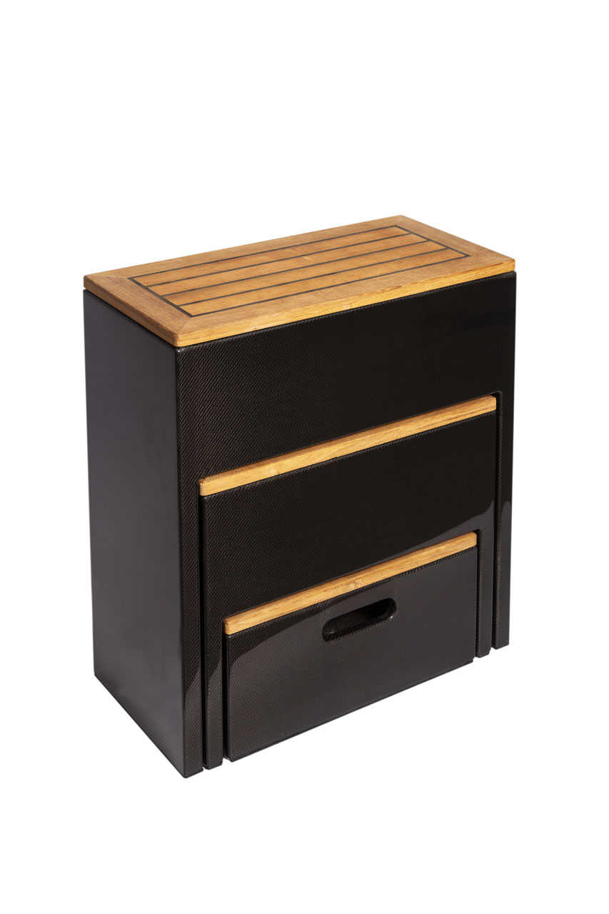 Retractable Dock Steps Superyacht Marine Store