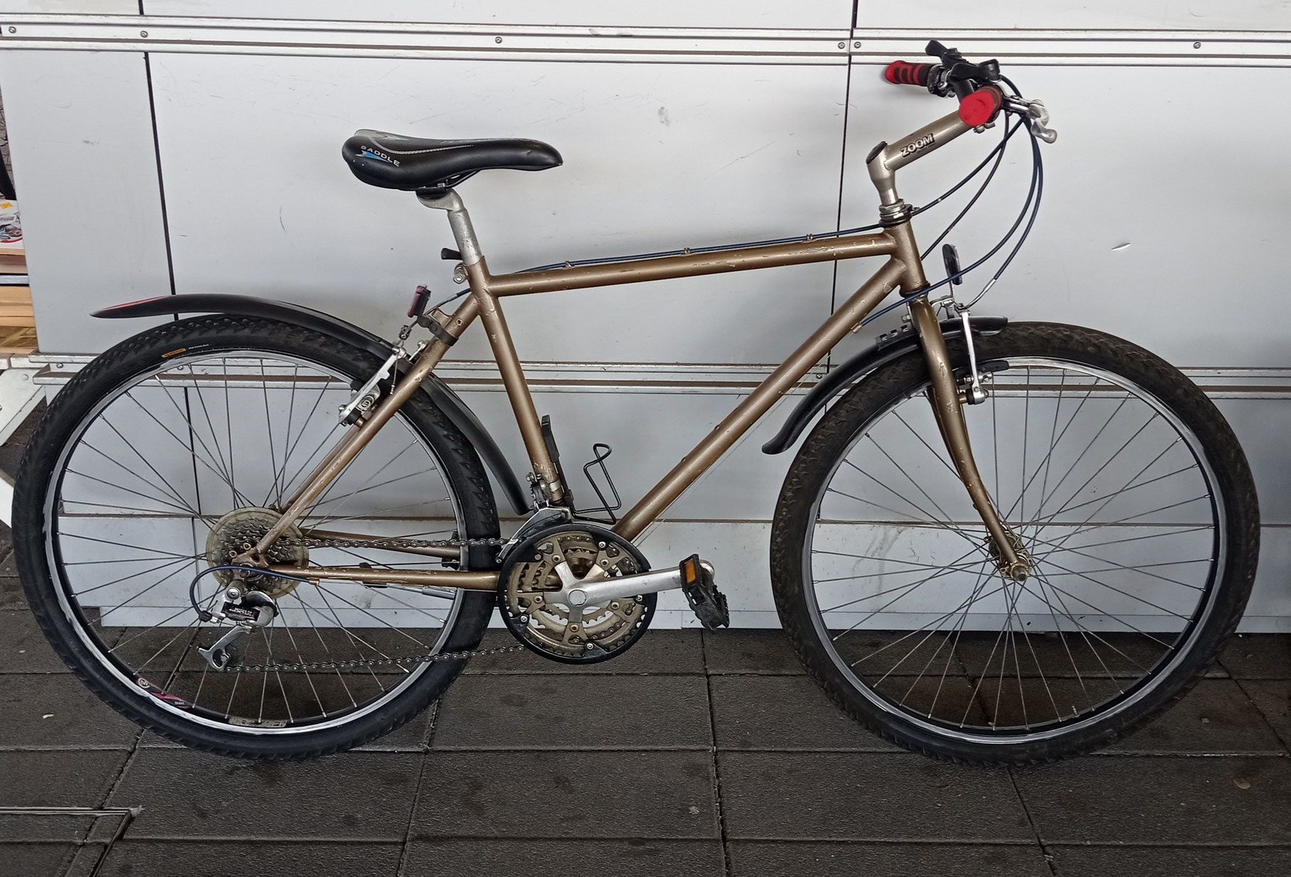 Altezza Persona Misura Telaio Mtb Altezza 180 Warrior Bikes La