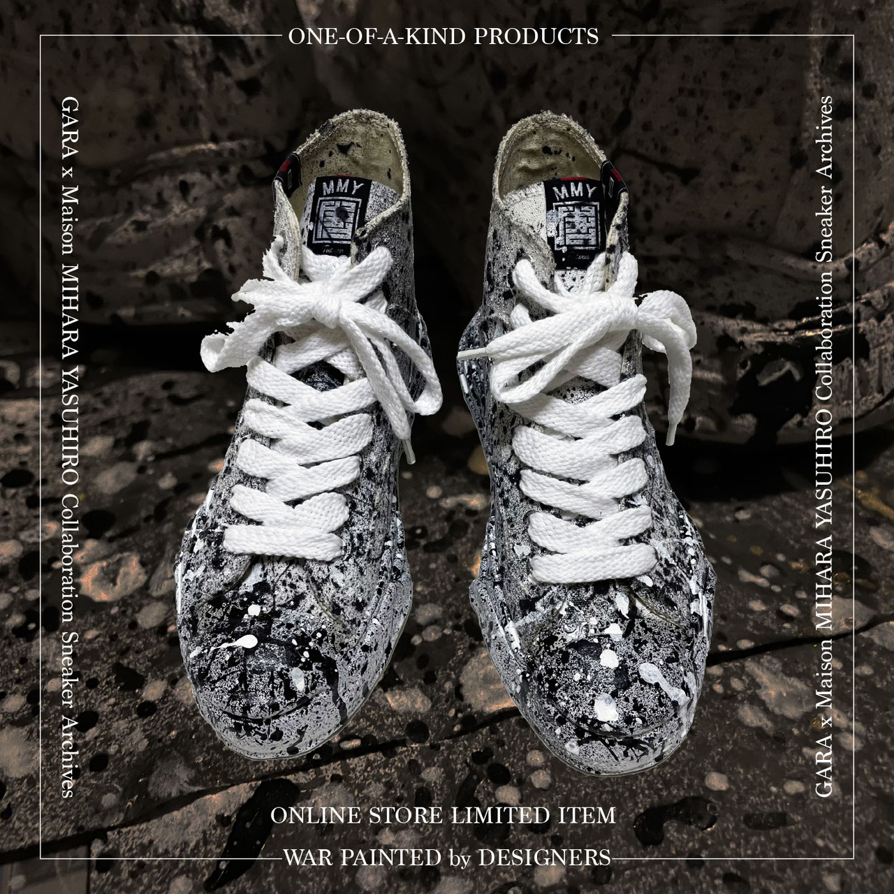 FOOTWEAR - アクセサリーブランド gara-incomplete FOOTWEAR - アクセサリーブランド gara-incomplete