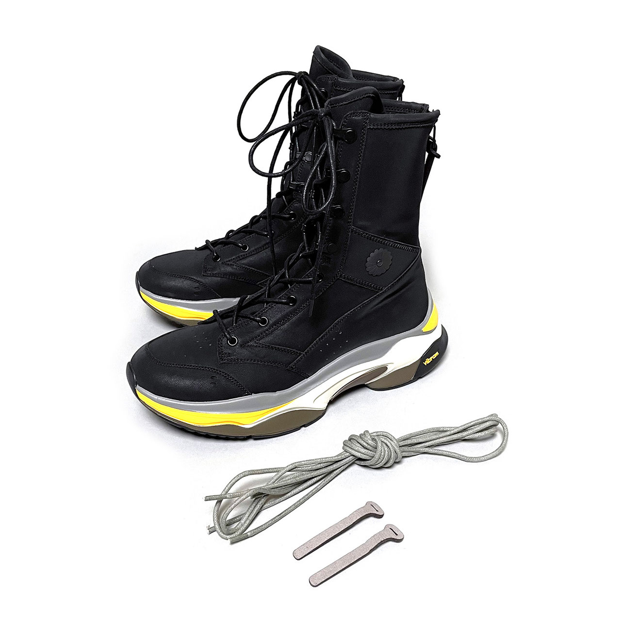 GARA - LAYER STRUCTURE SNEAKER 