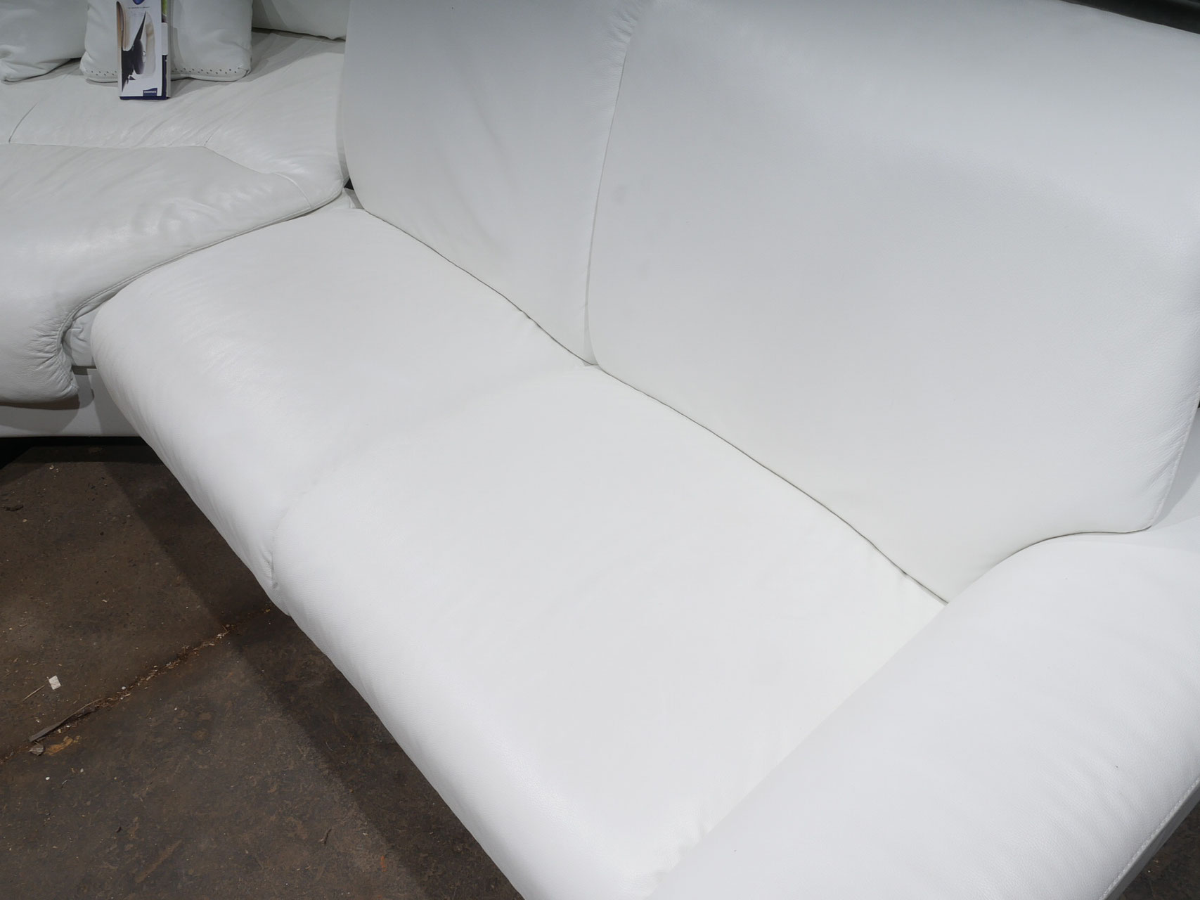 Sofas Ekornes Stressless Unifaktum, gebrauchte Stressless Sessel und Sofa