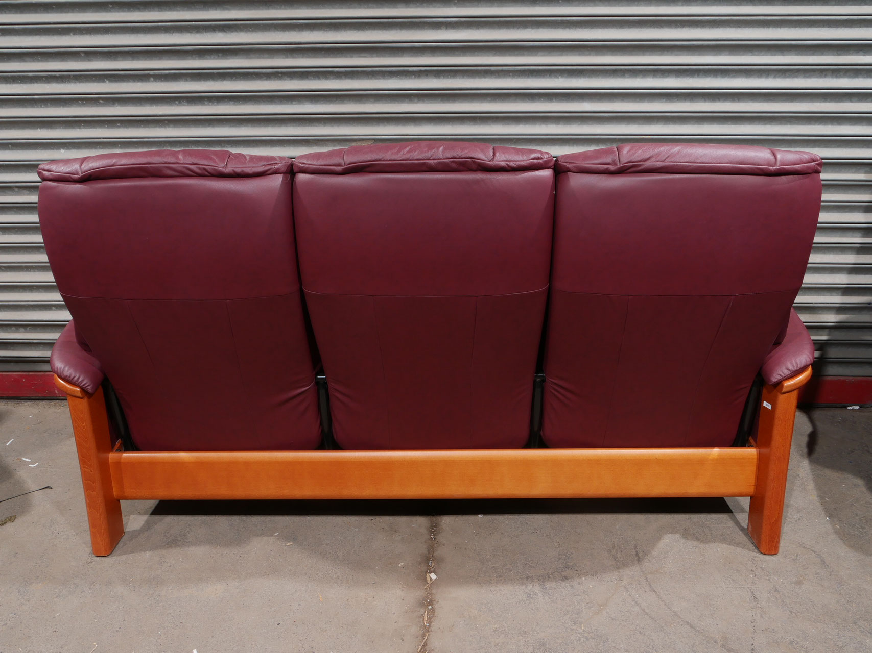 Sofas Ekornes Stressless Unifaktum, gebrauchte Stressless Sessel und Sofa