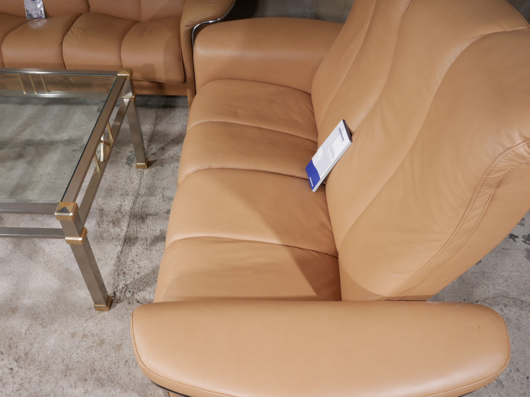 Sofas Ekornes Stressless Unifaktum, gebrauchte Stressless Sessel und Sofa