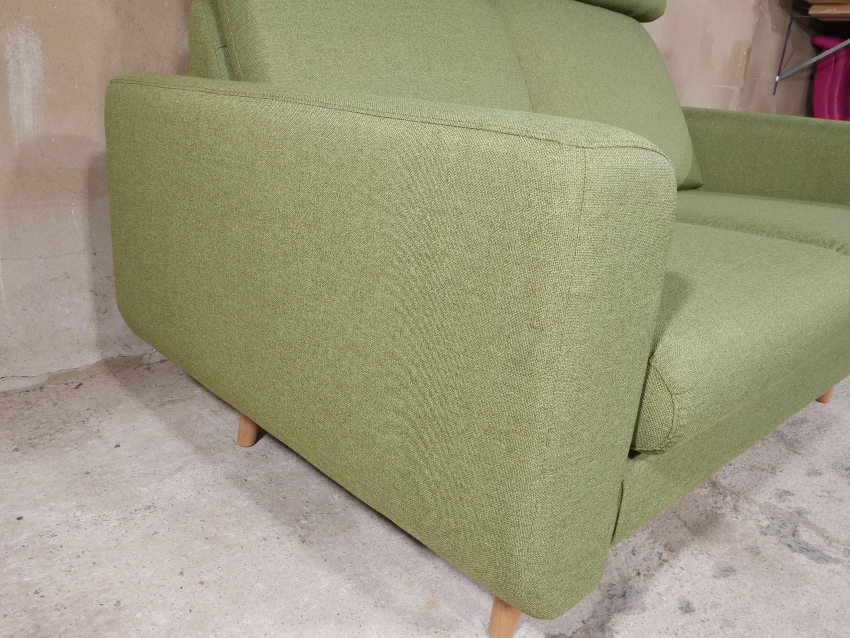 Sofas Ekornes Stressless Unifaktum, gebrauchte Stressless Sessel und Sofa