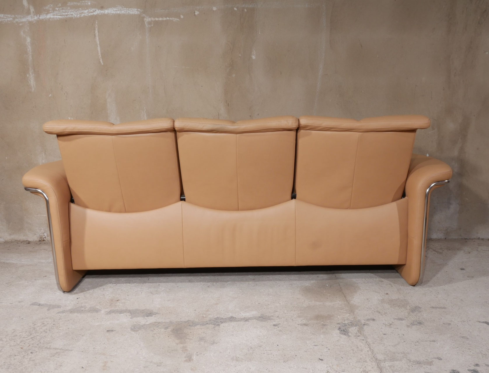 Sofas Ekornes Stressless Unifaktum, gebrauchte Stressless Sessel und Sofa