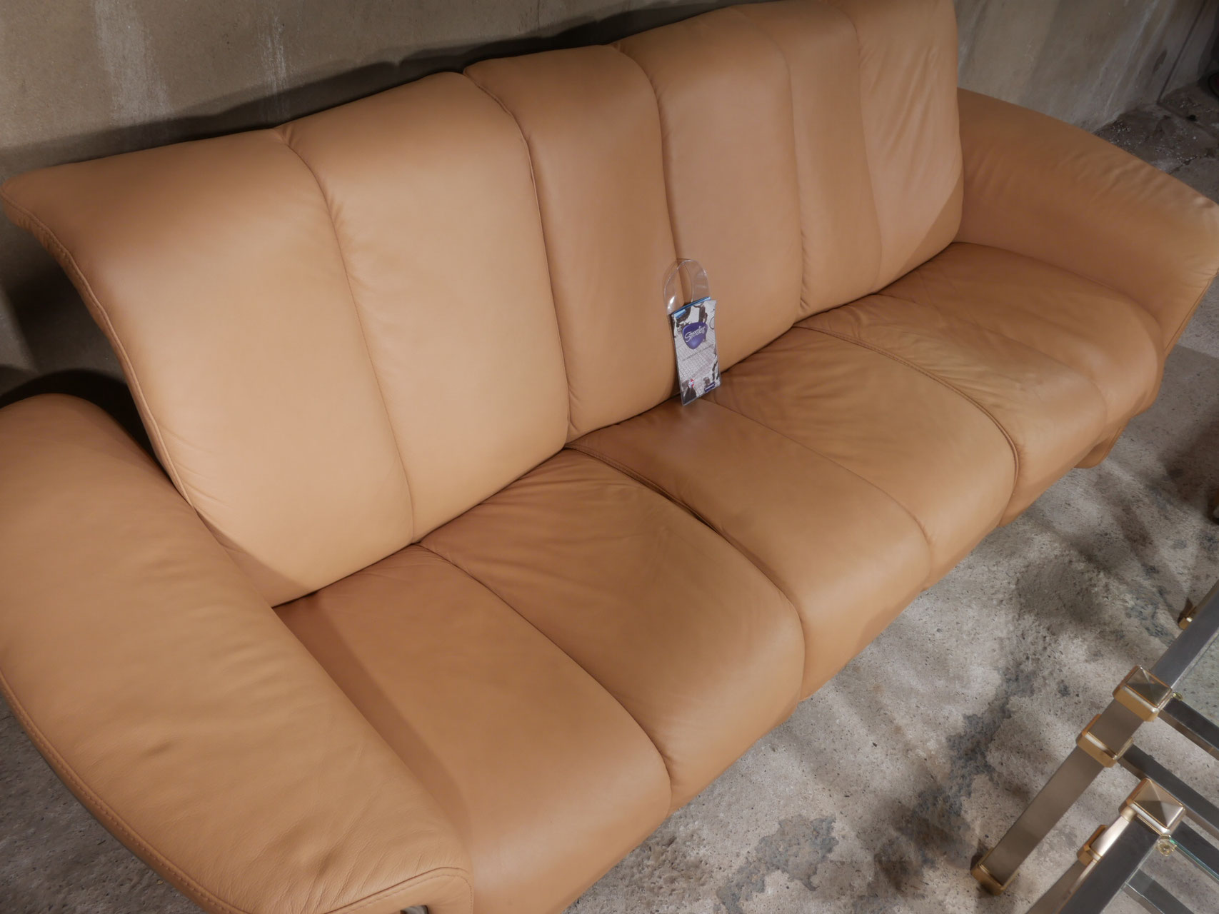 Sofas Ekornes Stressless Unifaktum, gebrauchte Stressless Sessel und Sofa