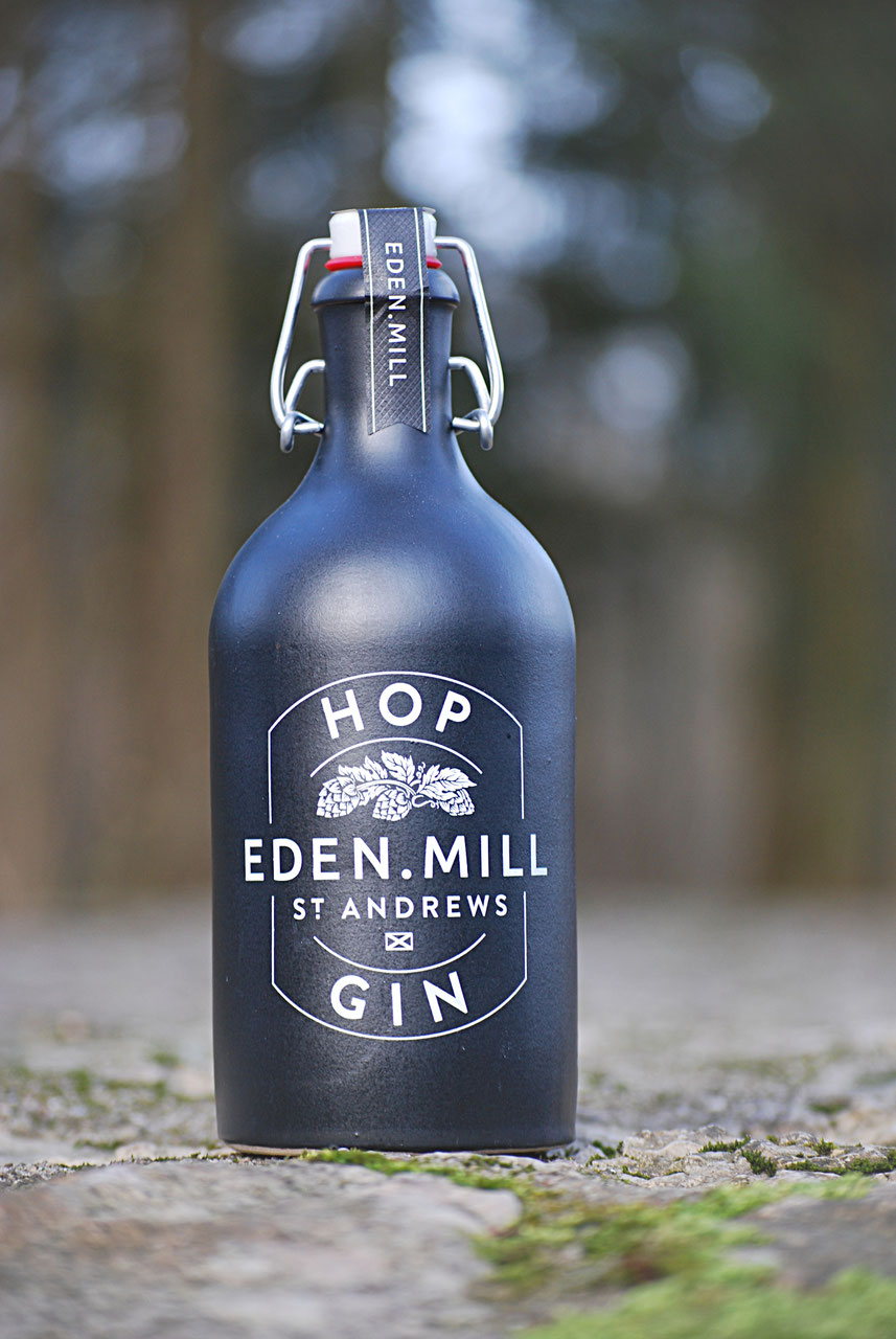Eden Mill Hop Gin Christmas Crackers, Gin, Whisky, English Tea