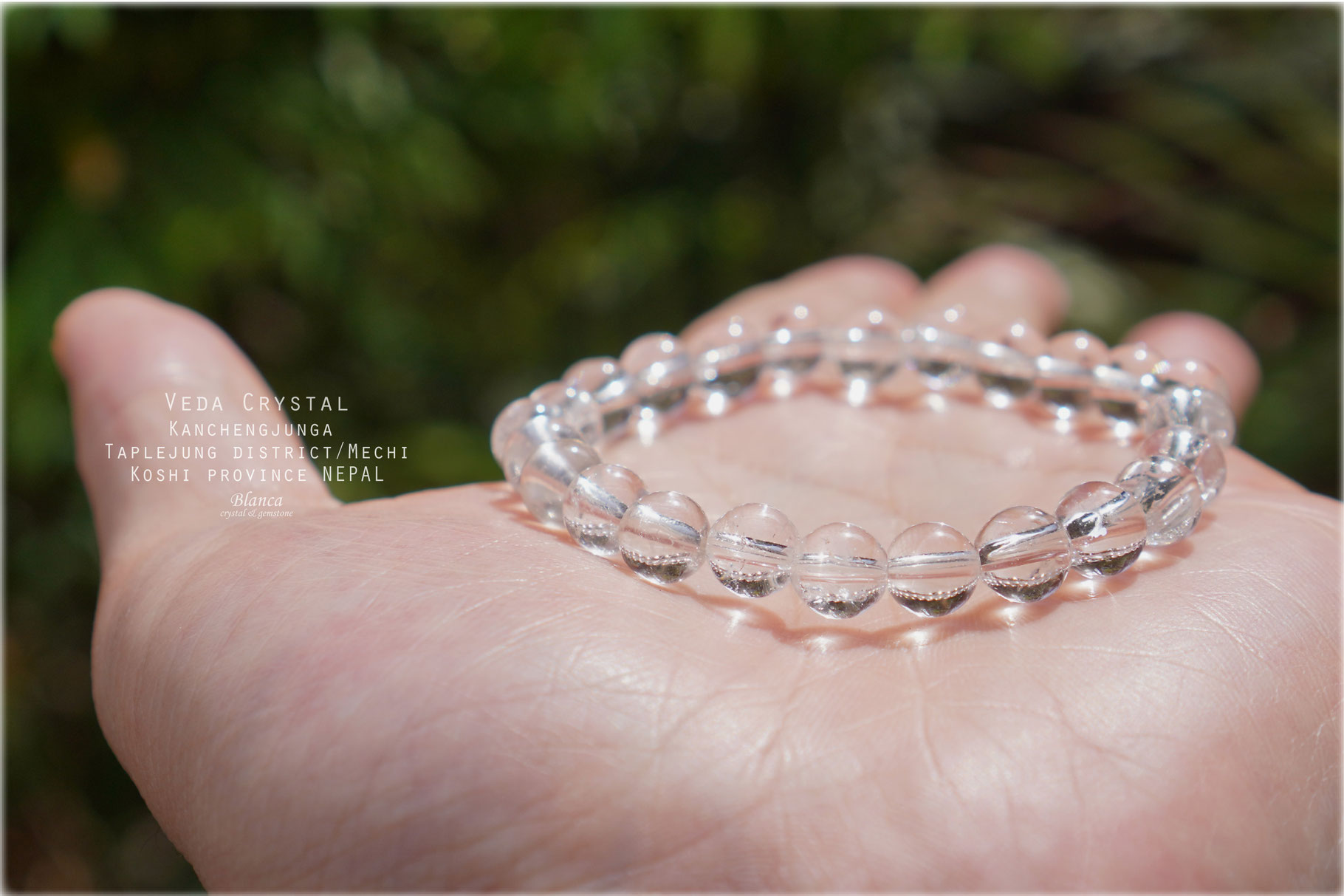 ○Veda Crystal / カンチェンジュンガ産ヒマラヤ水晶 ○Veda Crystal / カンチェンジュンガ産ヒマラヤ水晶