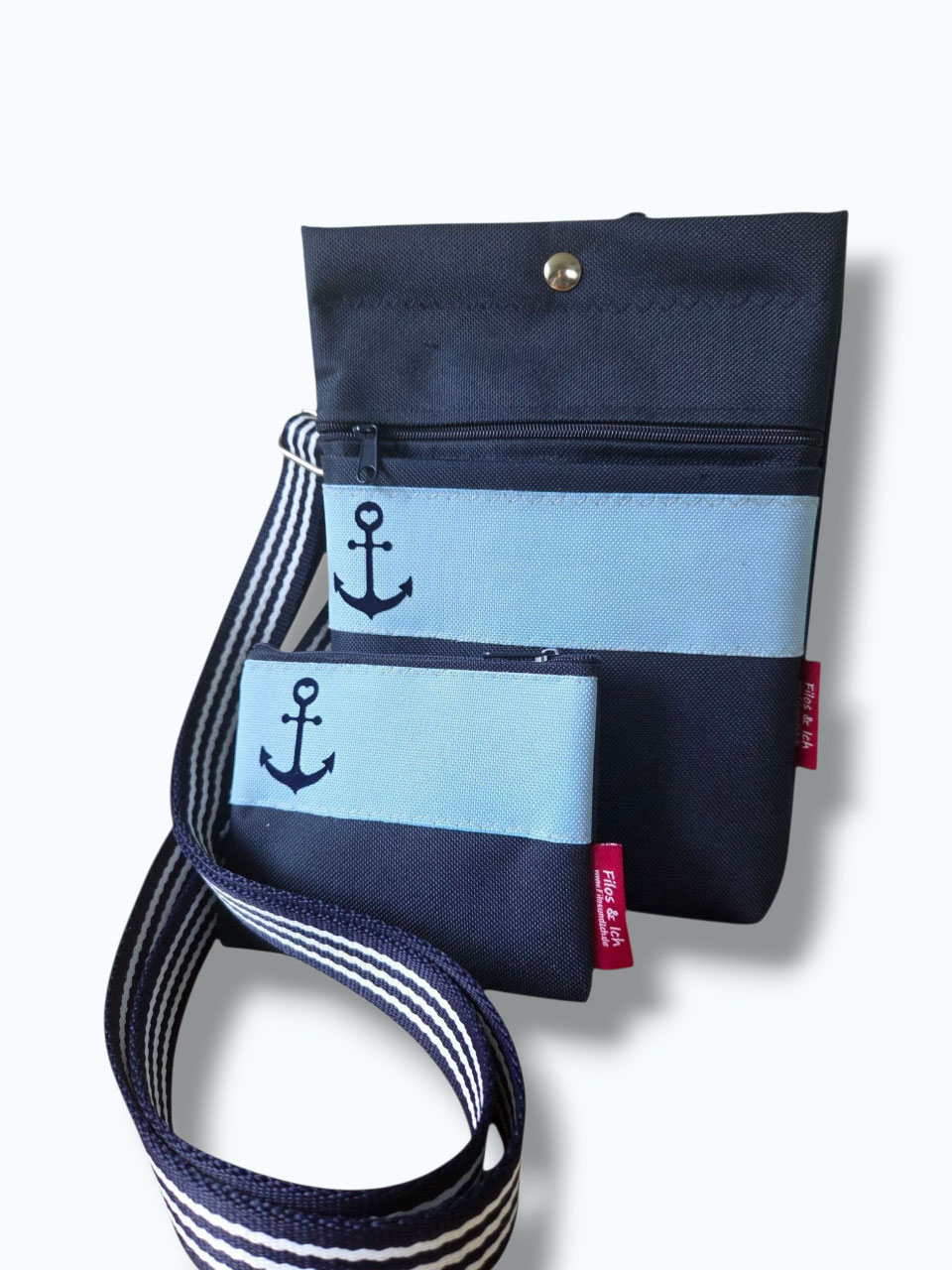 Taschen, Handytaschen, Umhängetaschen Filos Ich