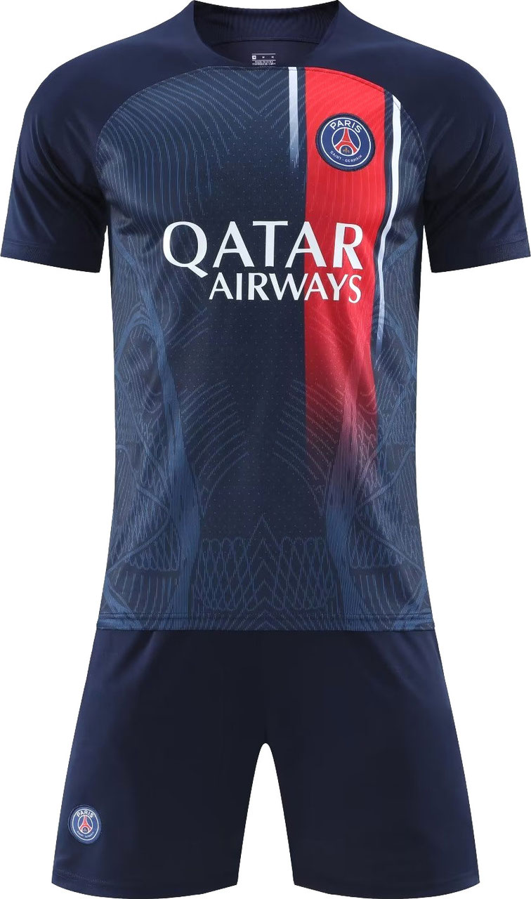 パリSGサッカーユニフォーム NIKE パリサンジェルマン 25/26 ユニフォーム ホーム 半袖